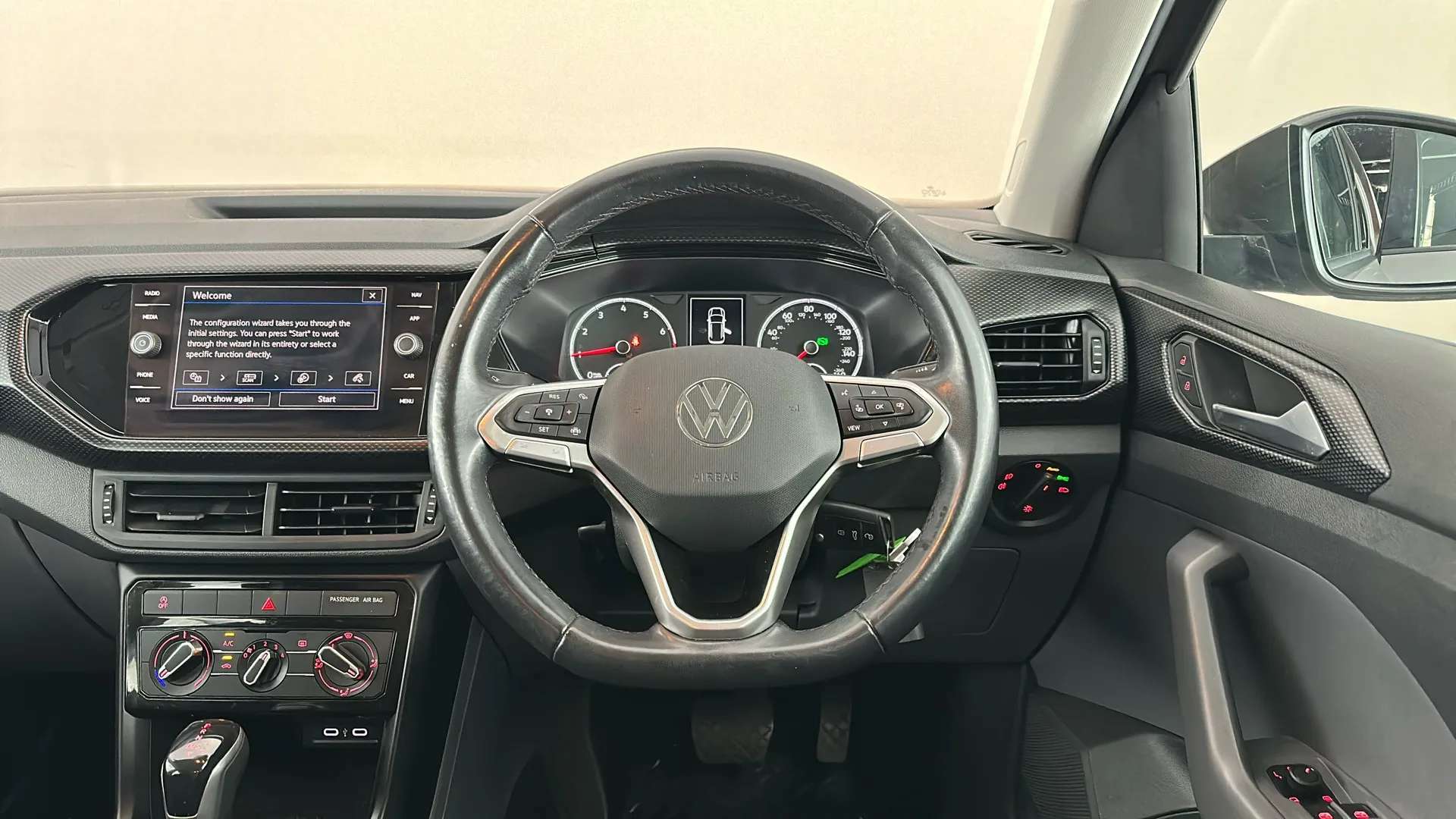 2021 VOLKSWAGEN T-CROSS 2021 VOLKSWAGEN T-CROSS