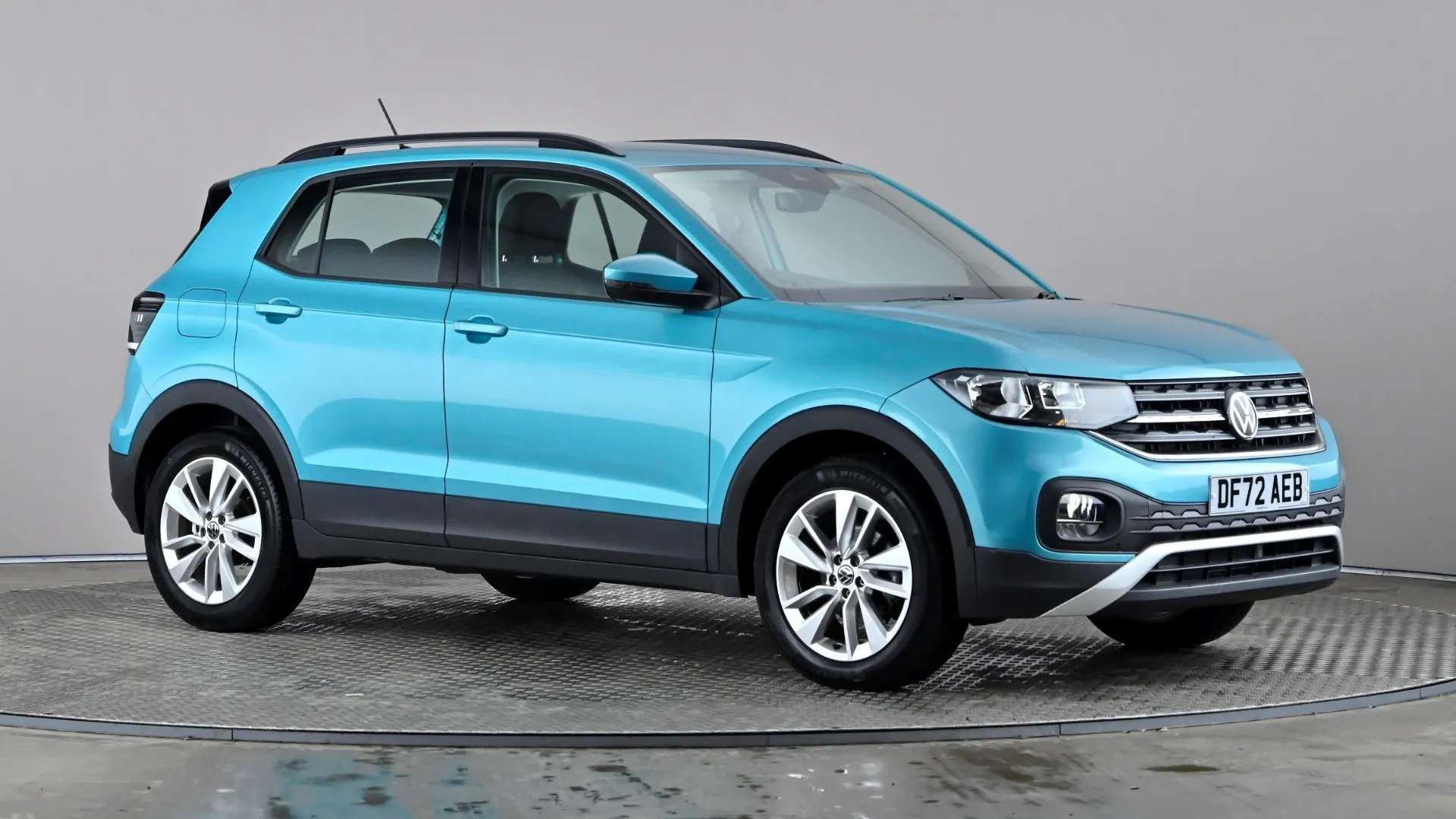 A 2022 VOLKSWAGEN T-CROSS 1.0 TSI 110 SE DSG A 2022 VOLKSWAGEN T-CROSS 1.0 TSI 110 SE DSG