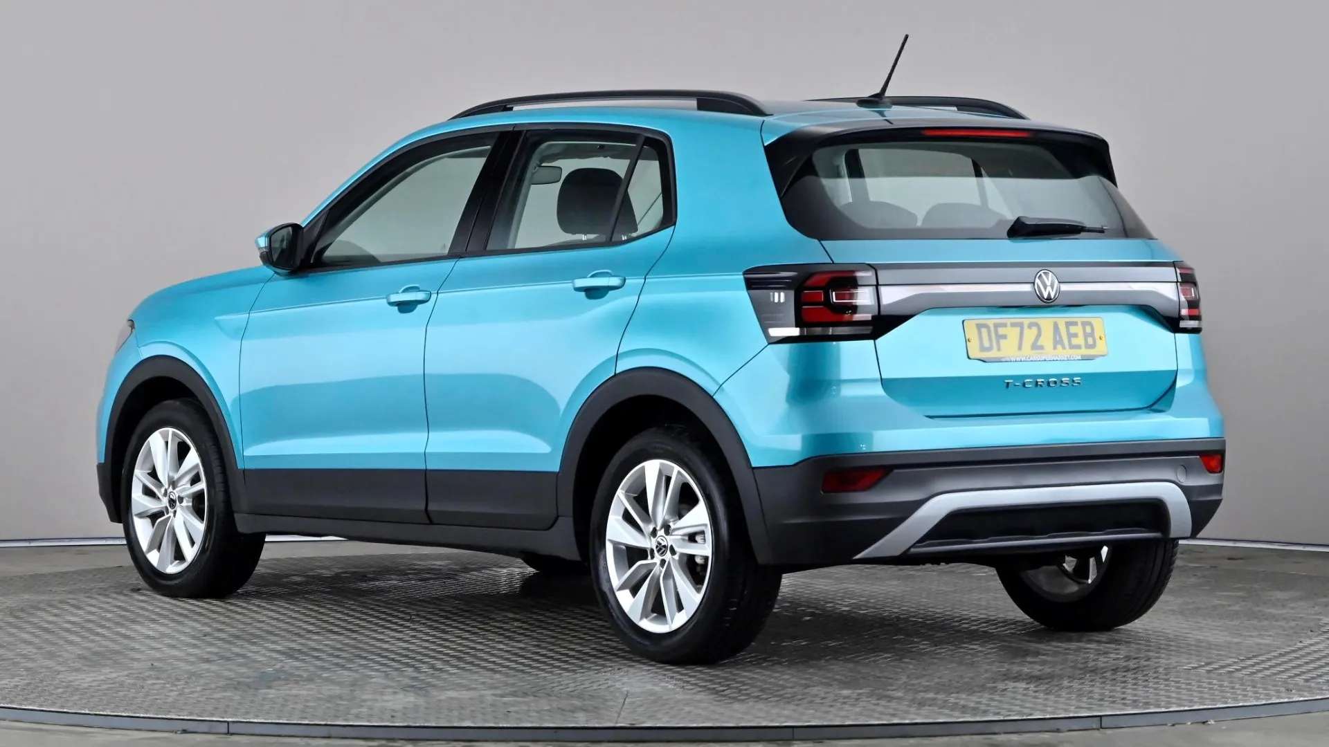 A 2022 VOLKSWAGEN T-CROSS 1.0 TSI 110 SE DSG A 2022 VOLKSWAGEN T-CROSS 1.0 TSI 110 SE DSG