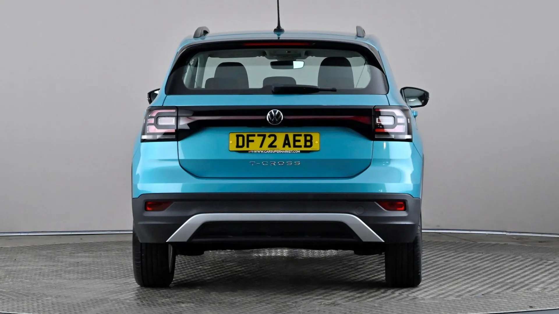 2022 VOLKSWAGEN T-CROSS 2022 VOLKSWAGEN T-CROSS
