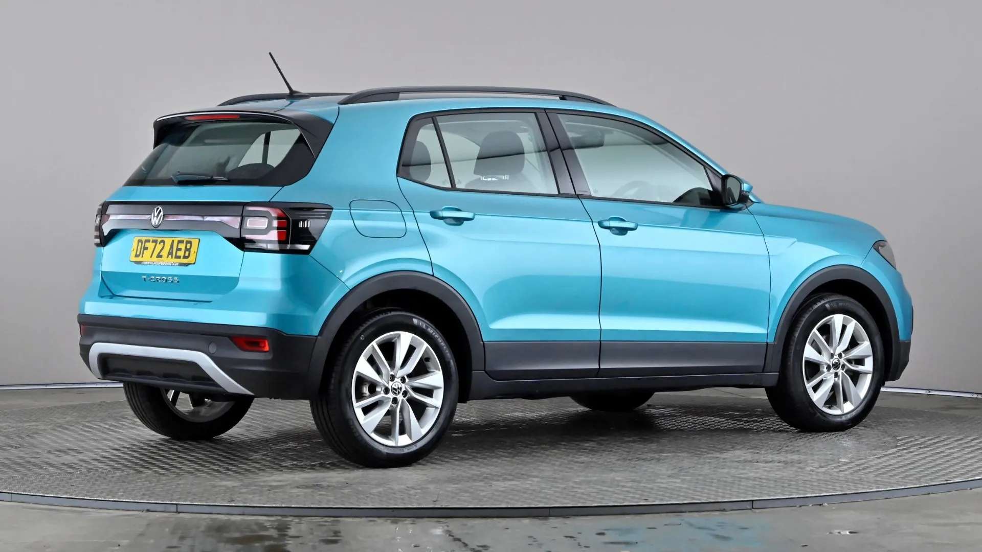 2022 VOLKSWAGEN T-CROSS 2022 VOLKSWAGEN T-CROSS