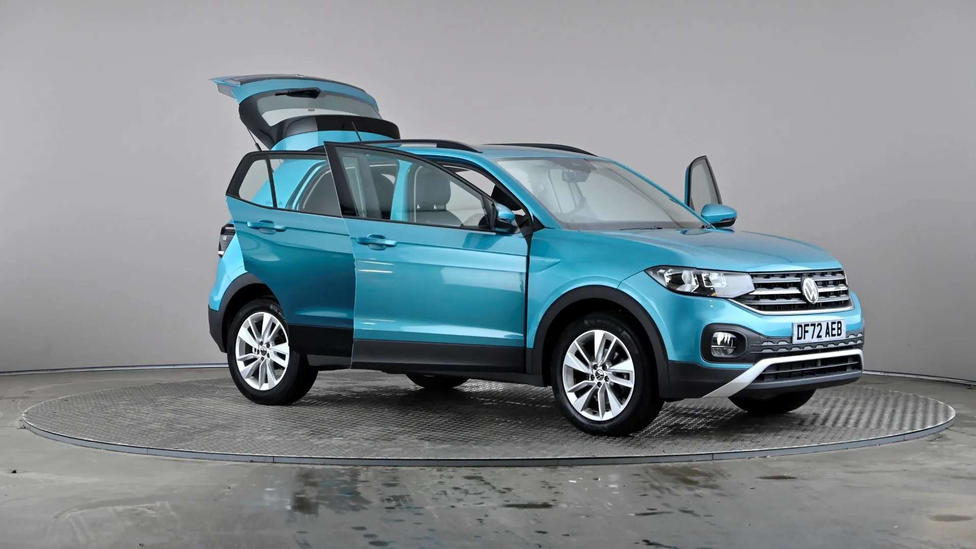 2022 VOLKSWAGEN T-CROSS 2022 VOLKSWAGEN T-CROSS