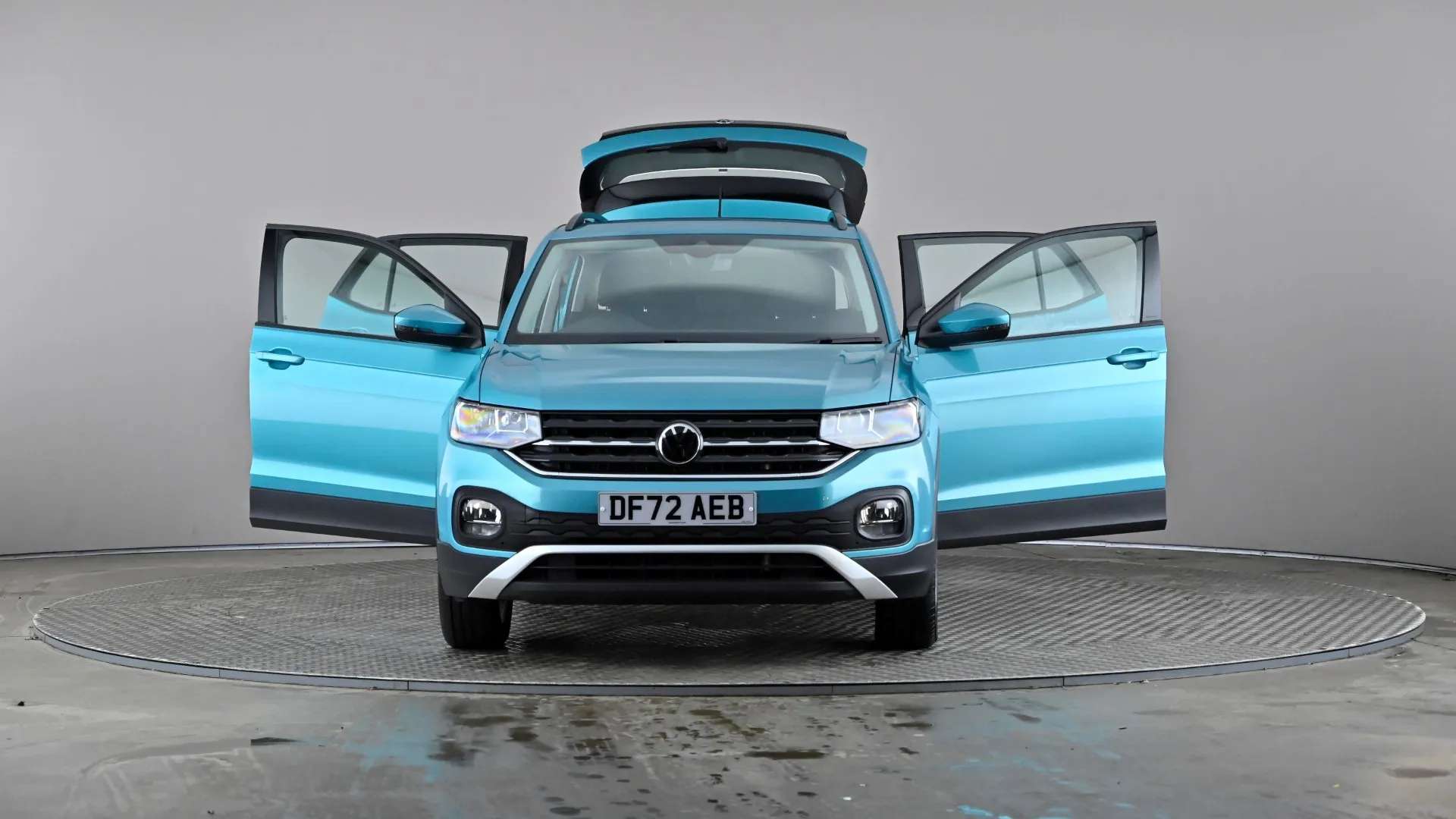 2022 VOLKSWAGEN T-CROSS 2022 VOLKSWAGEN T-CROSS