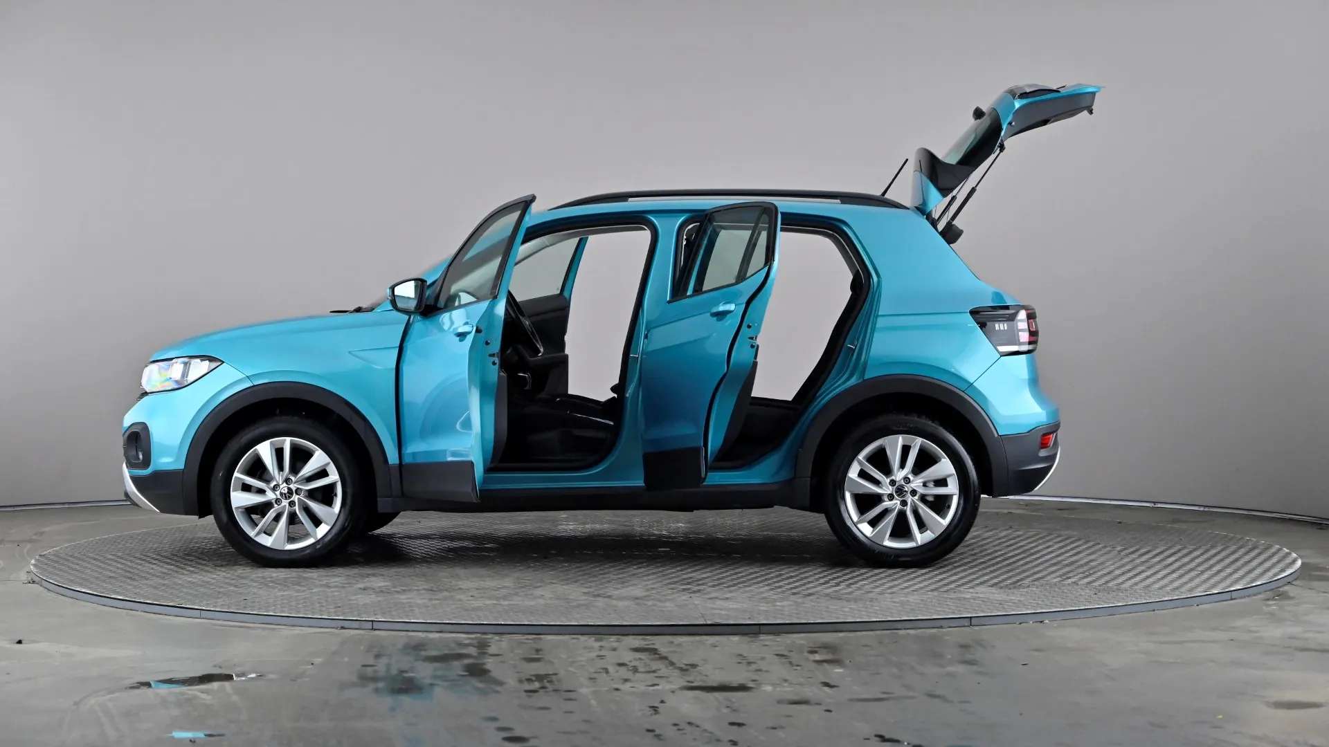 2022 VOLKSWAGEN T-CROSS 2022 VOLKSWAGEN T-CROSS