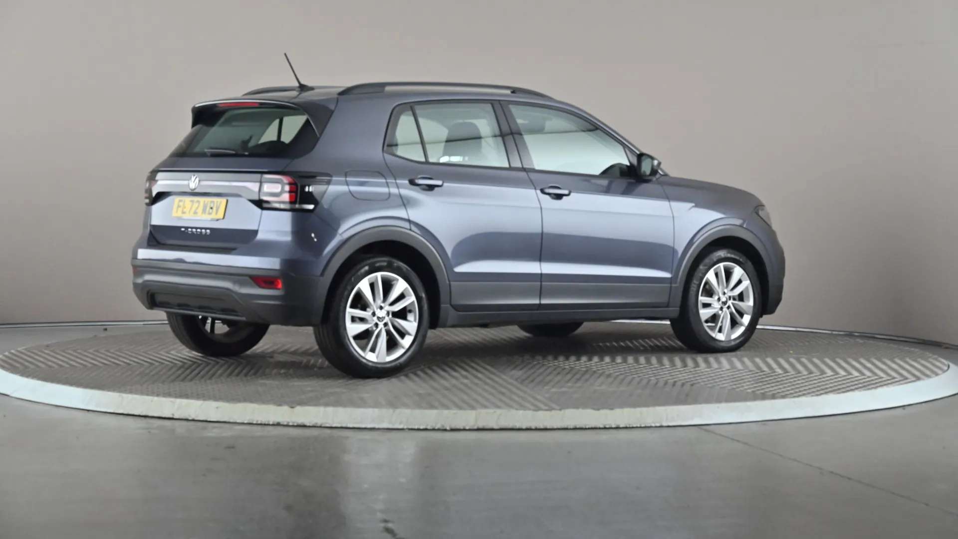 2022 VOLKSWAGEN T-CROSS 2022 VOLKSWAGEN T-CROSS