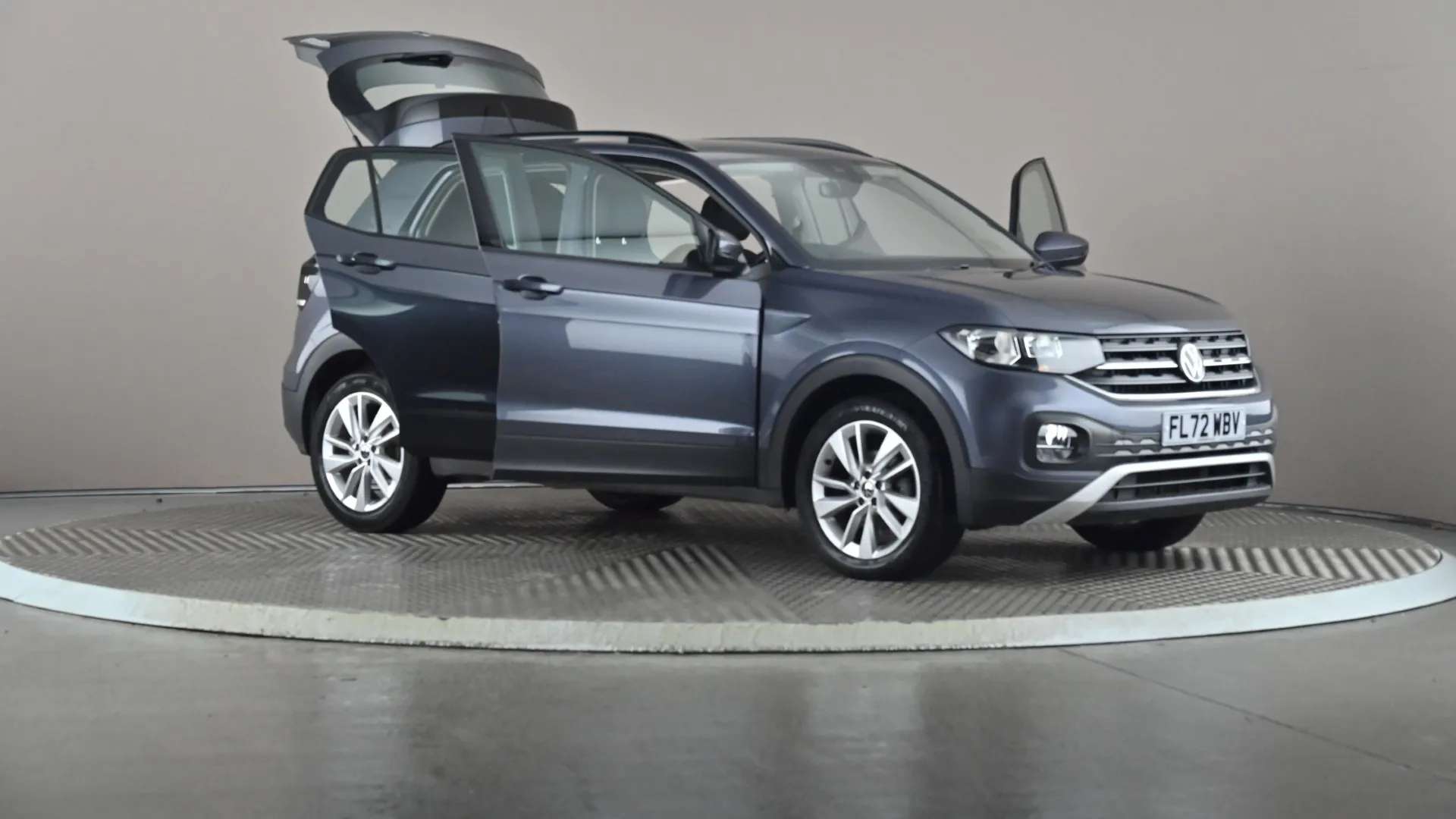 2022 VOLKSWAGEN T-CROSS 2022 VOLKSWAGEN T-CROSS