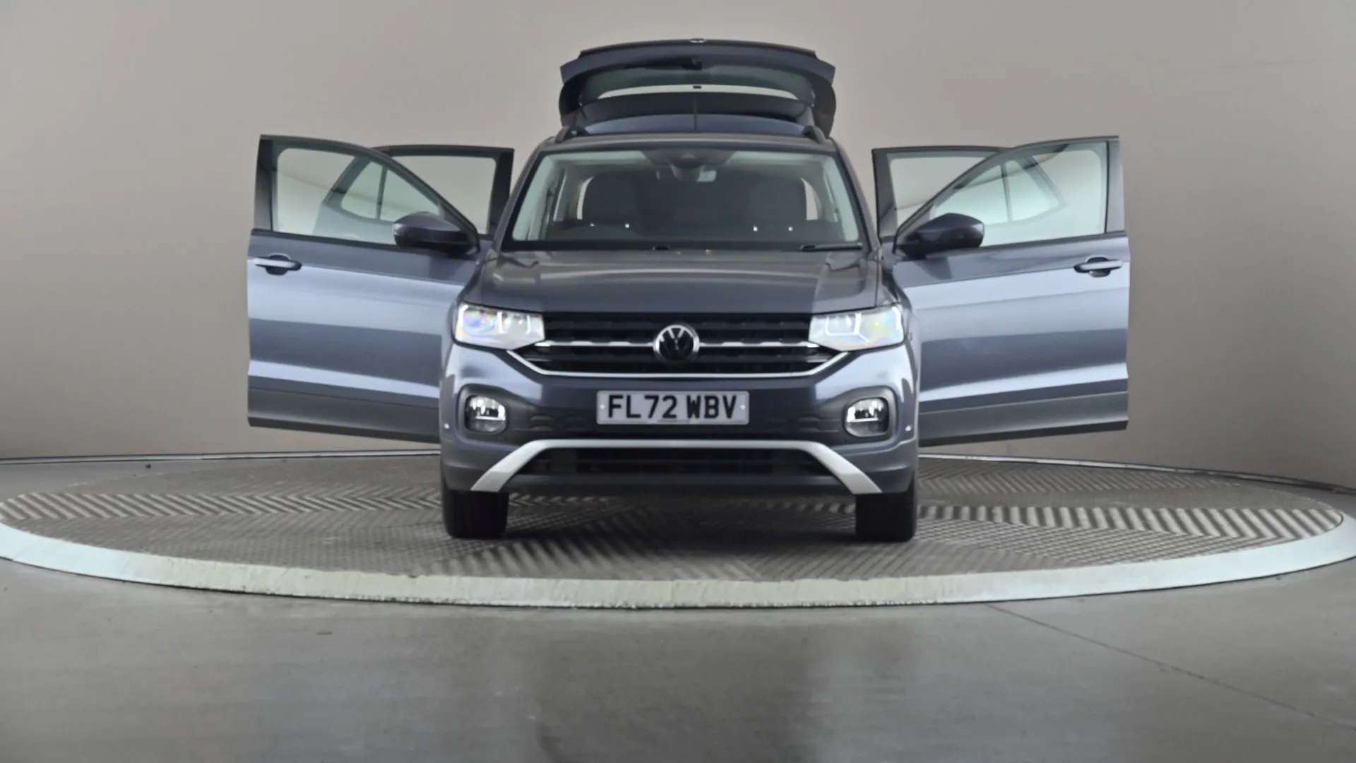 2022 VOLKSWAGEN T-CROSS 2022 VOLKSWAGEN T-CROSS