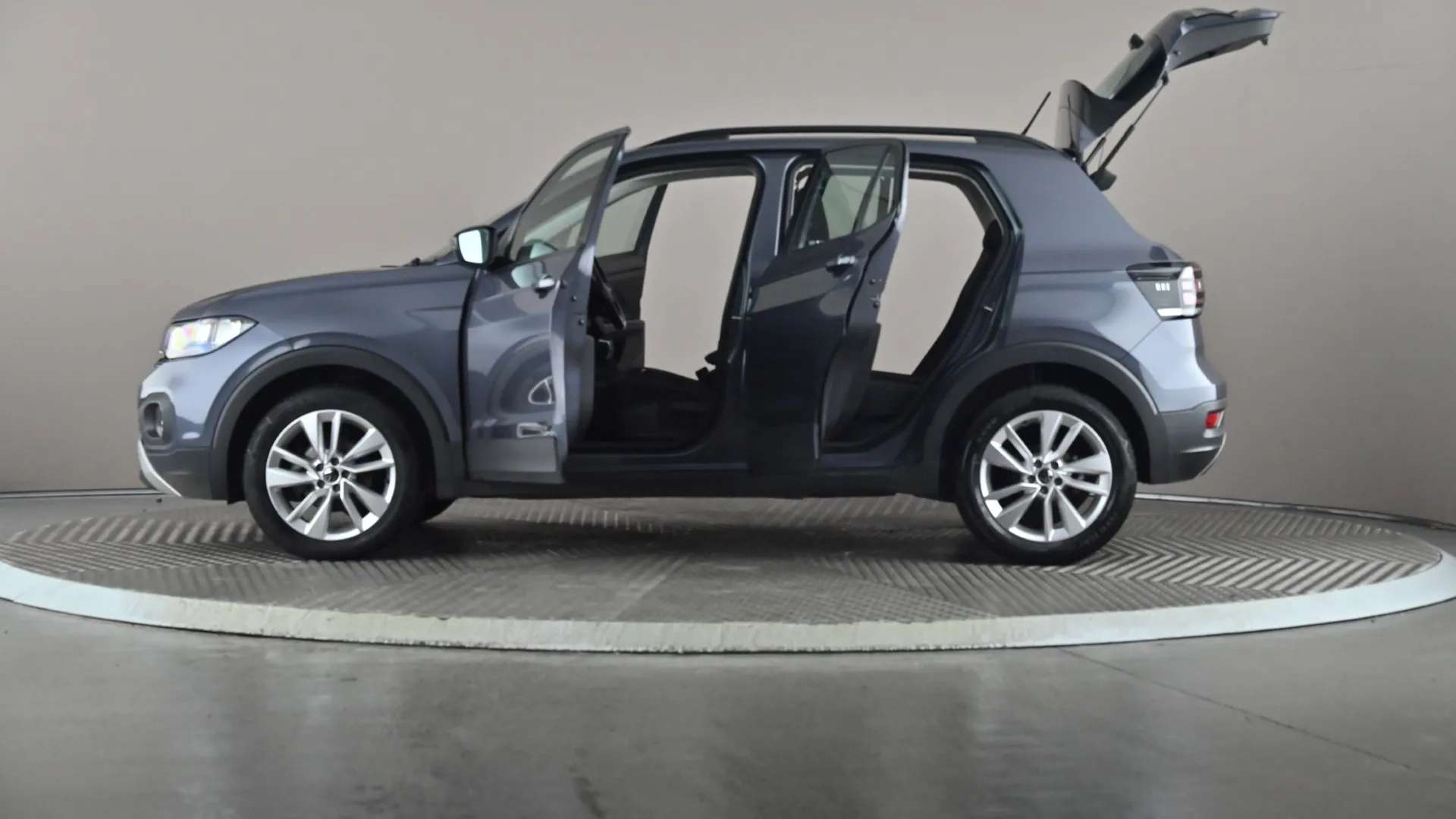 2022 VOLKSWAGEN T-CROSS 2022 VOLKSWAGEN T-CROSS