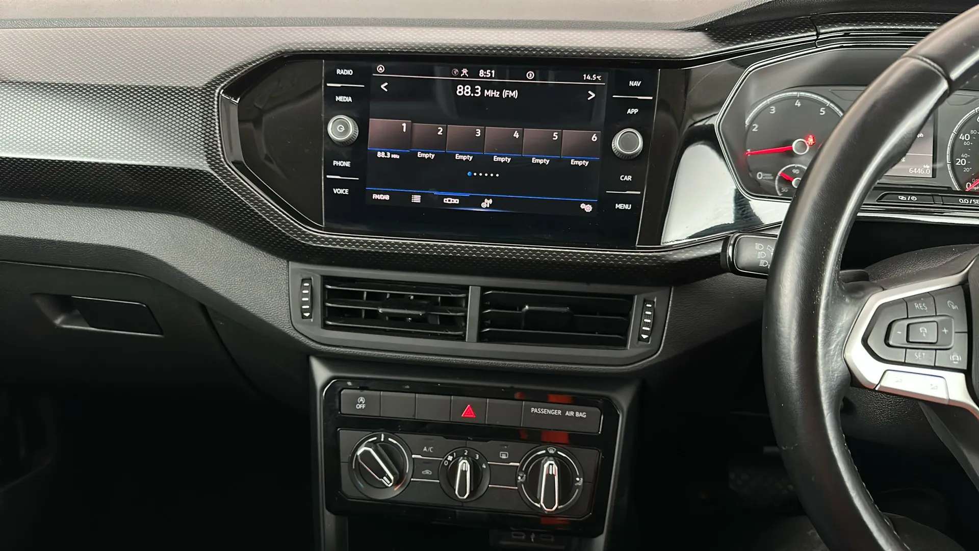 2022 VOLKSWAGEN T-CROSS 2022 VOLKSWAGEN T-CROSS