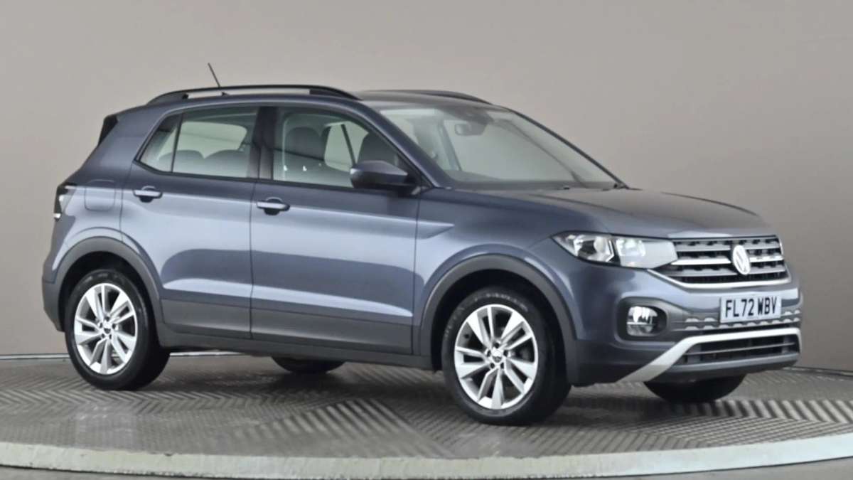 Check out this Volkswagen T-cross 2022 Petrol Automatic