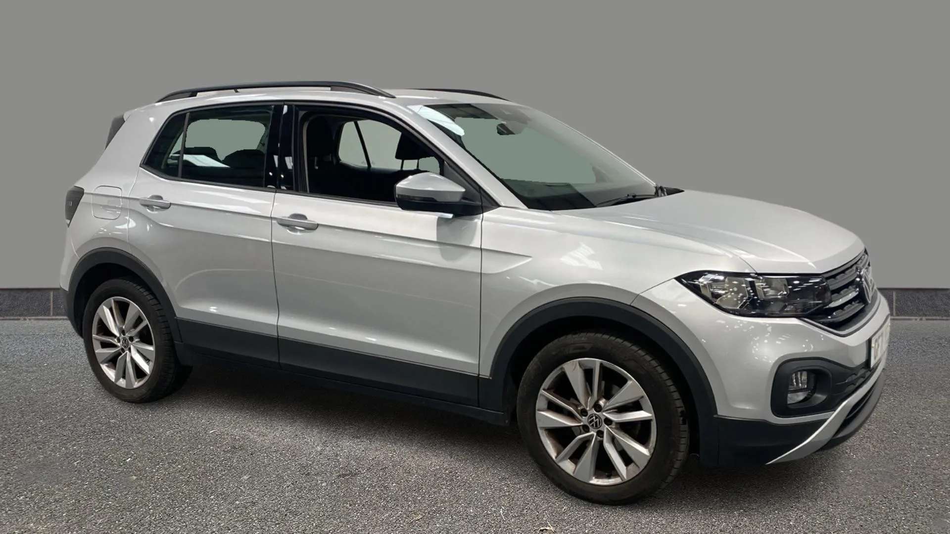 A 2021 VOLKSWAGEN T-CROSS 1.0 TSI 110 SE DSG A 2021 VOLKSWAGEN T-CROSS 1.0 TSI 110 SE DSG