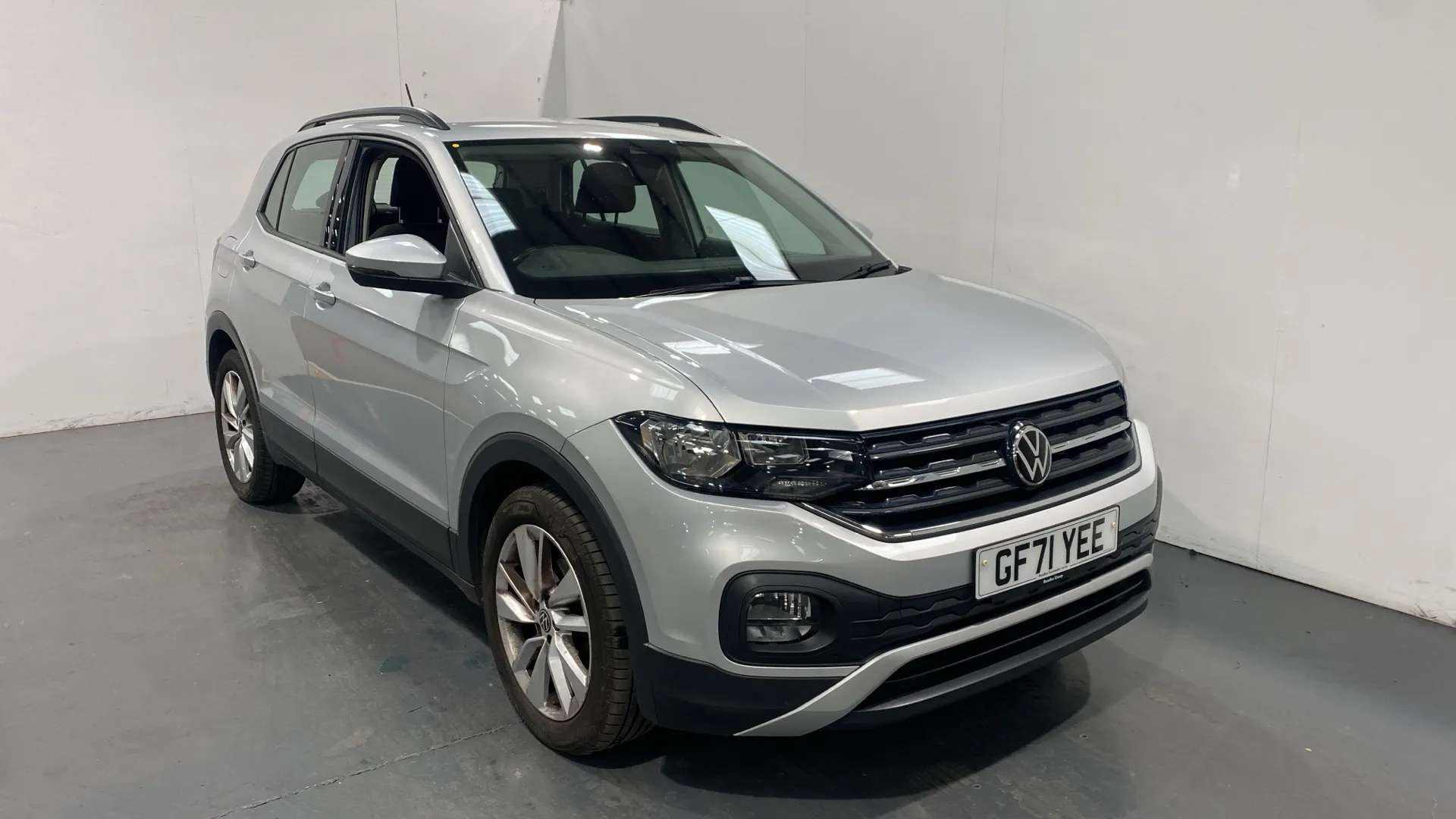 2021 VOLKSWAGEN T-CROSS 2021 VOLKSWAGEN T-CROSS
