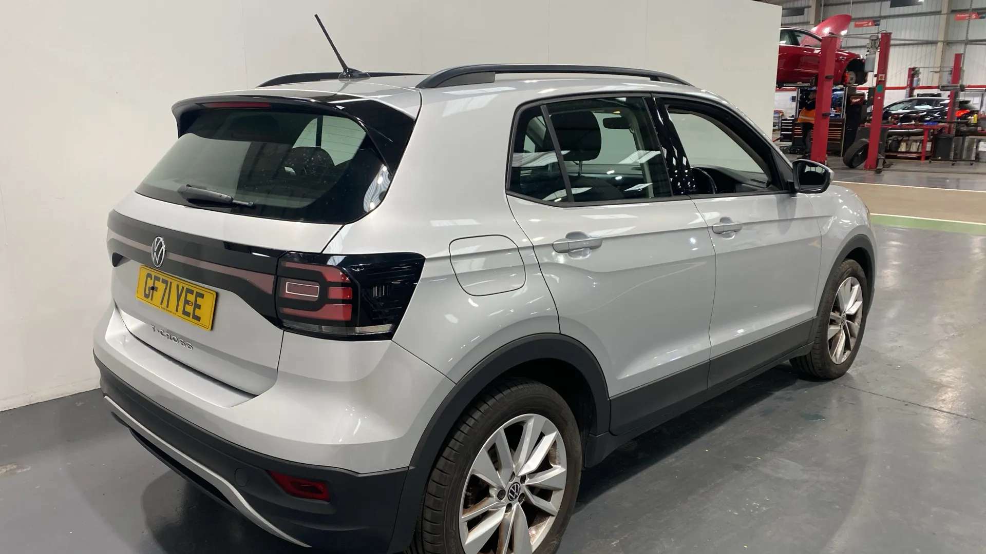 2021 VOLKSWAGEN T-CROSS 2021 VOLKSWAGEN T-CROSS