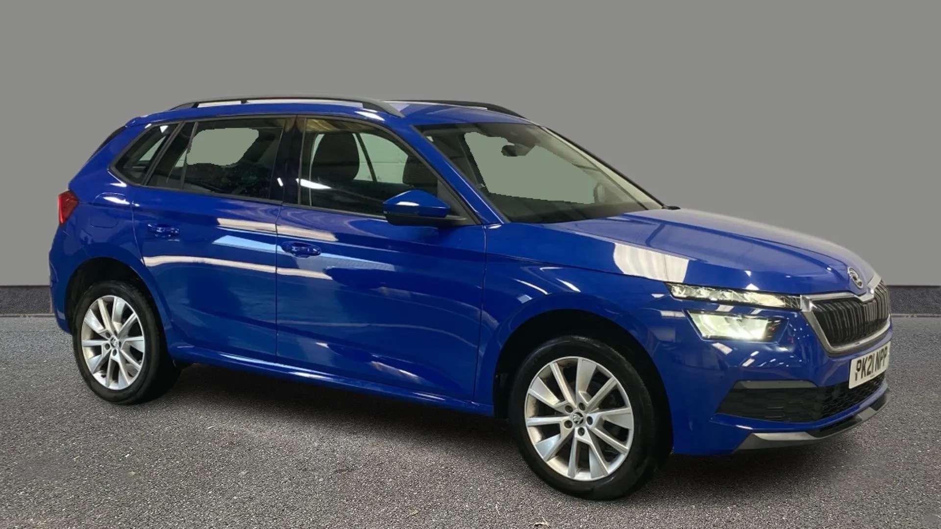 2021 SKODA KAMIQ 2021 SKODA KAMIQ