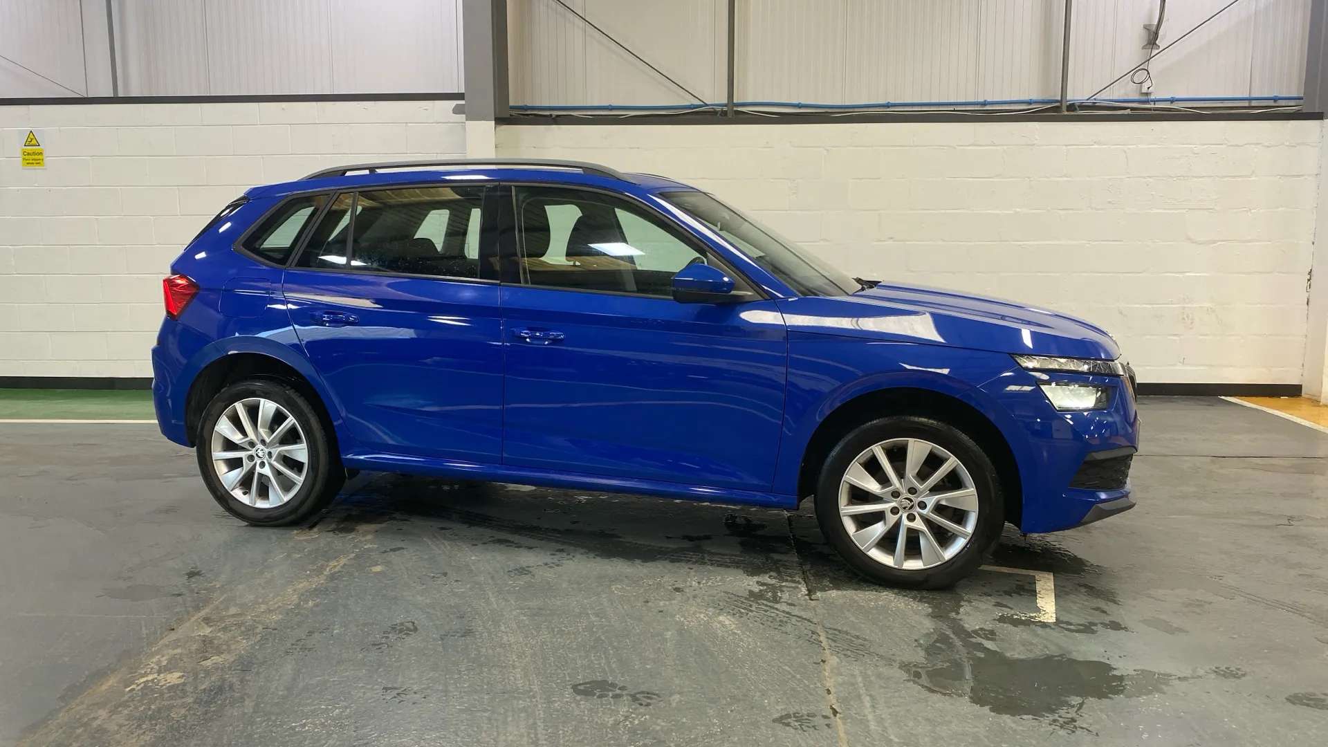 2021 SKODA KAMIQ 2021 SKODA KAMIQ