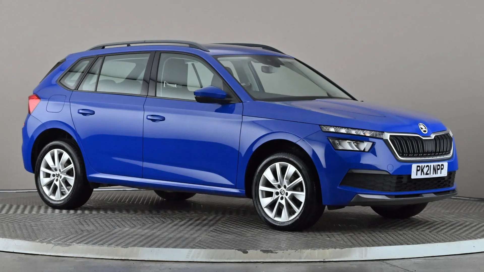 A 2021 SKODA KAMIQ 1.0 TSI 110 SE DSG A 2021 SKODA KAMIQ 1.0 TSI 110 SE DSG