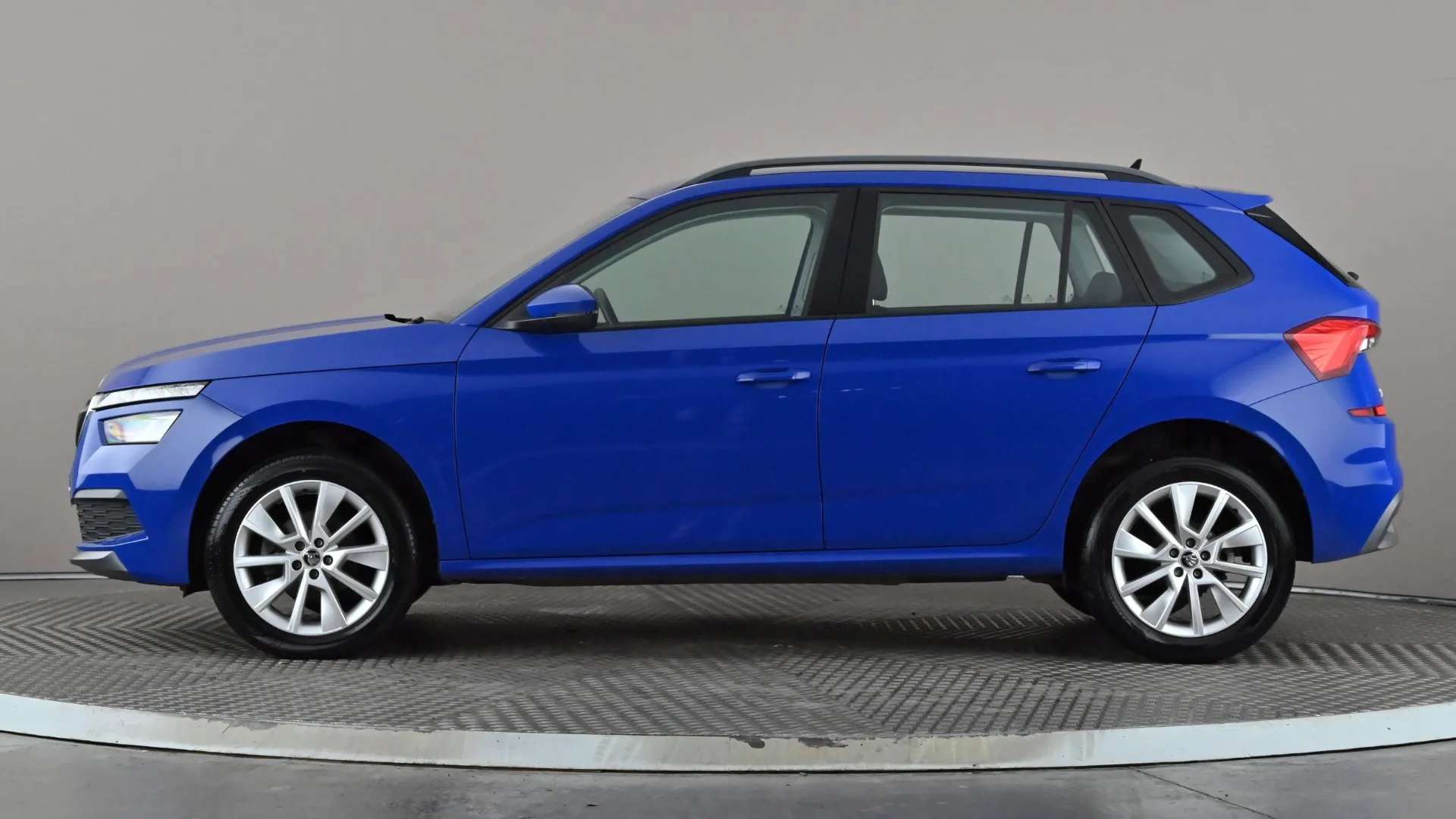A 2021 SKODA KAMIQ 1.0 TSI 110 SE DSG A 2021 SKODA KAMIQ 1.0 TSI 110 SE DSG