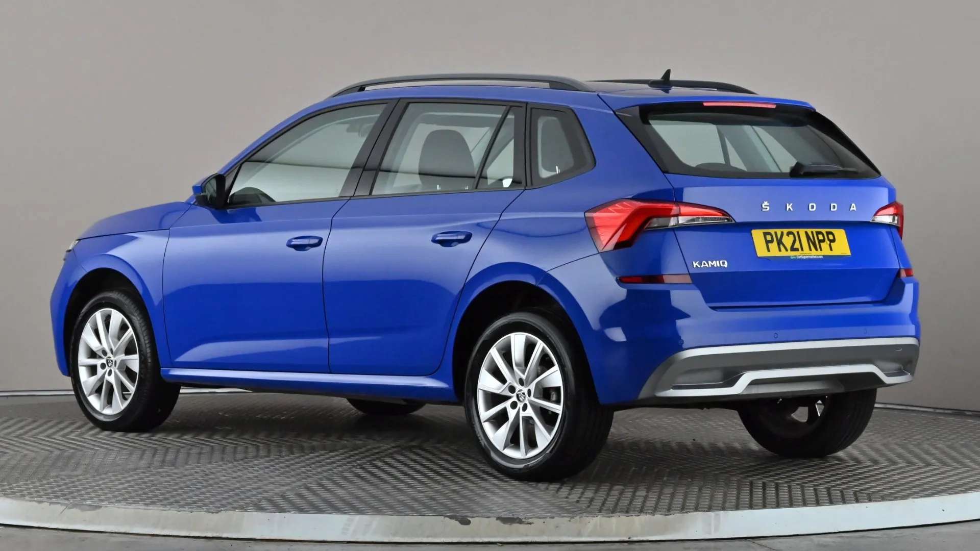 A 2021 SKODA KAMIQ 1.0 TSI 110 SE DSG A 2021 SKODA KAMIQ 1.0 TSI 110 SE DSG