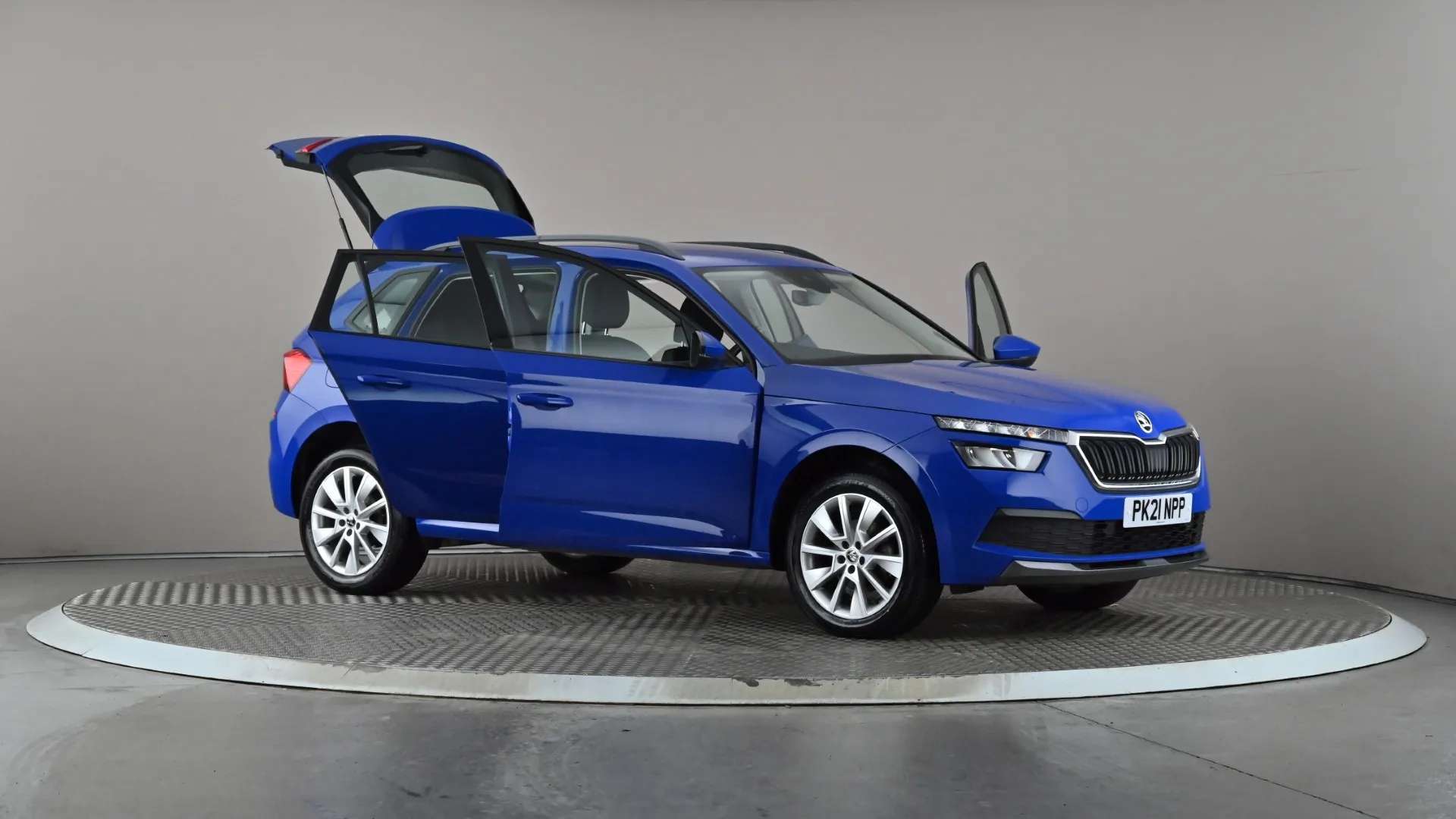 2021 SKODA KAMIQ 2021 SKODA KAMIQ