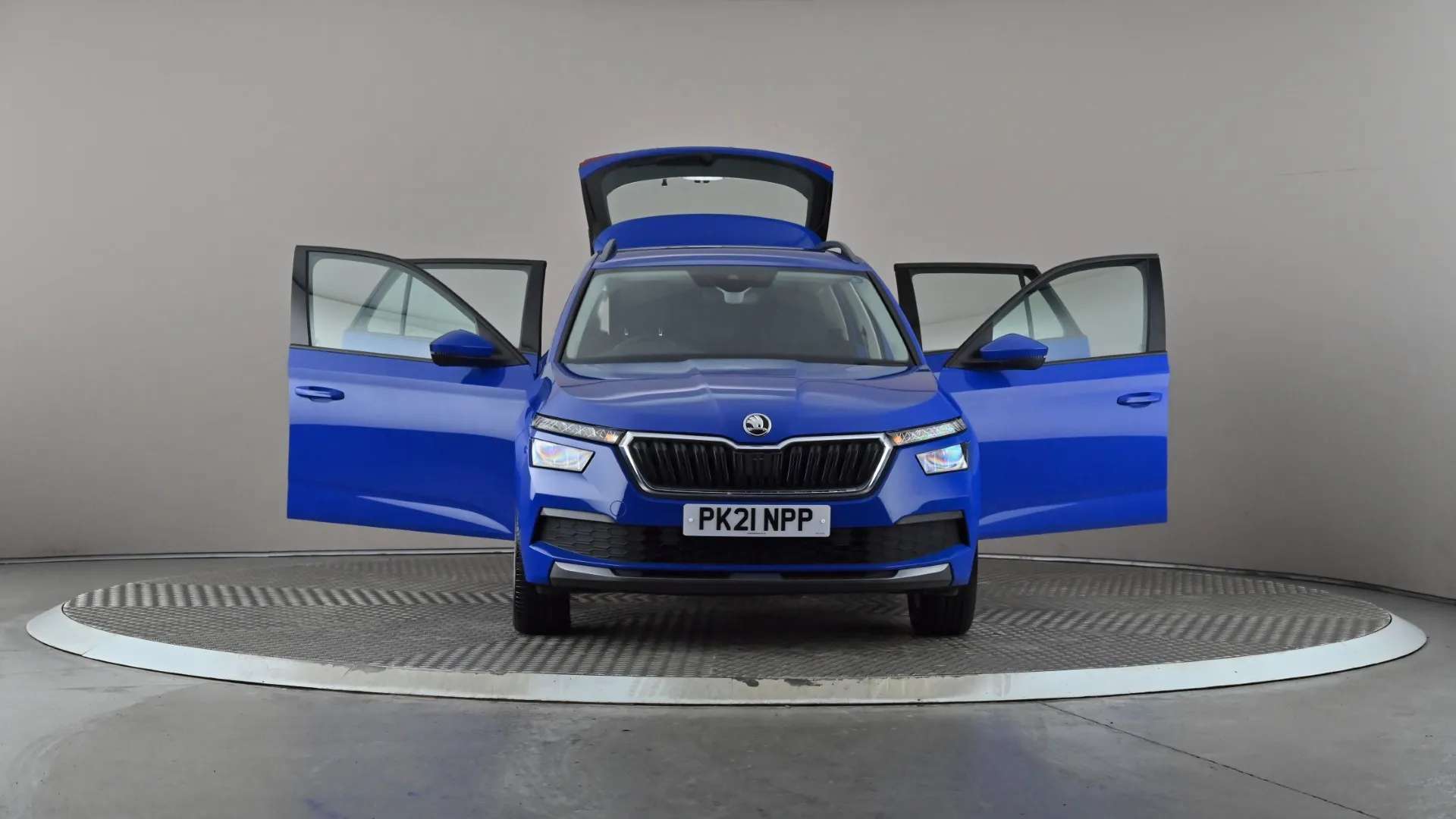 2021 SKODA KAMIQ 2021 SKODA KAMIQ