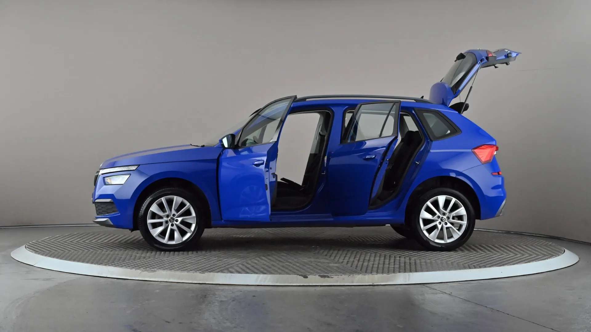 2021 SKODA KAMIQ 2021 SKODA KAMIQ