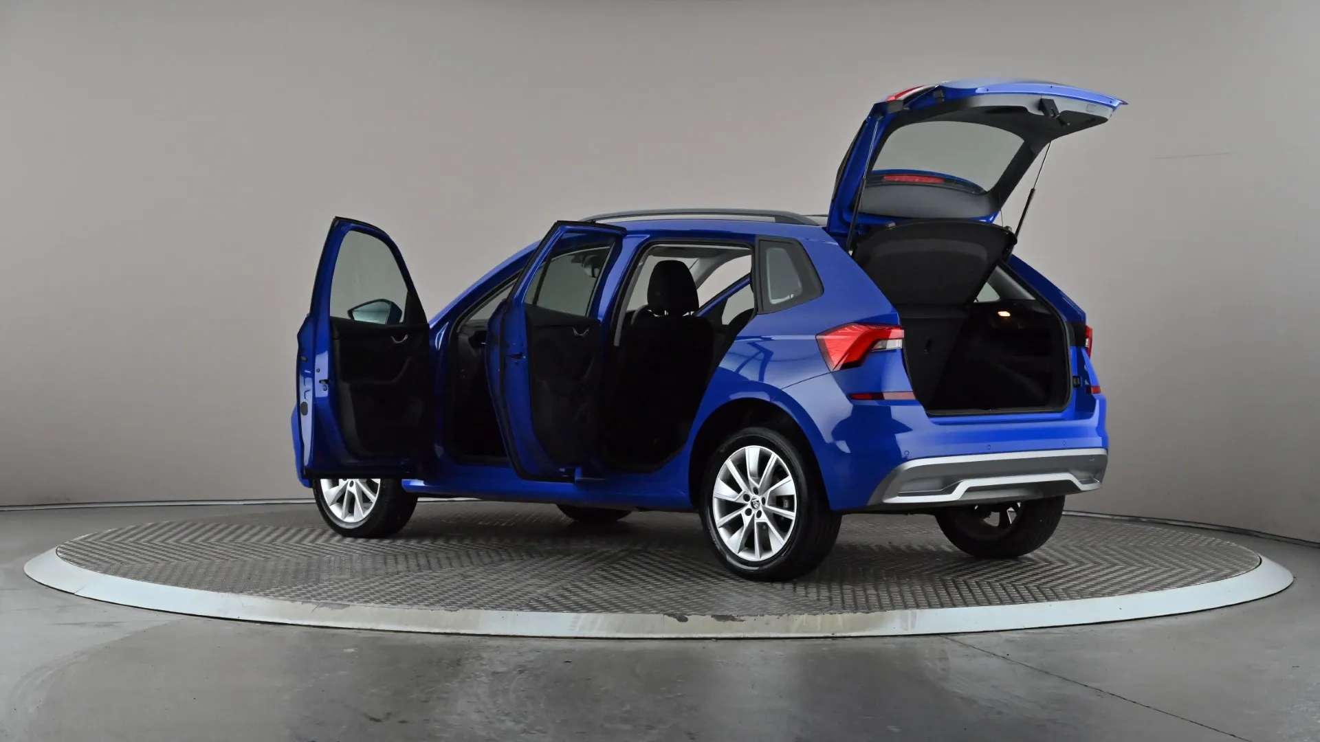 2021 SKODA KAMIQ 2021 SKODA KAMIQ