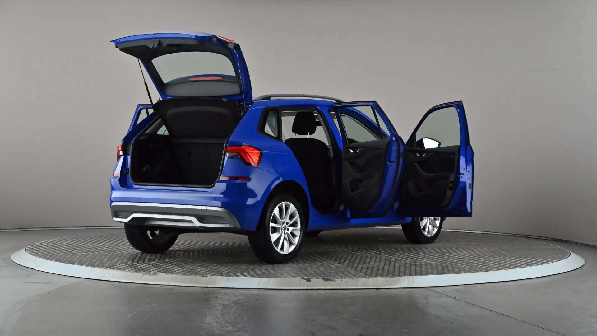 2021 SKODA KAMIQ 2021 SKODA KAMIQ