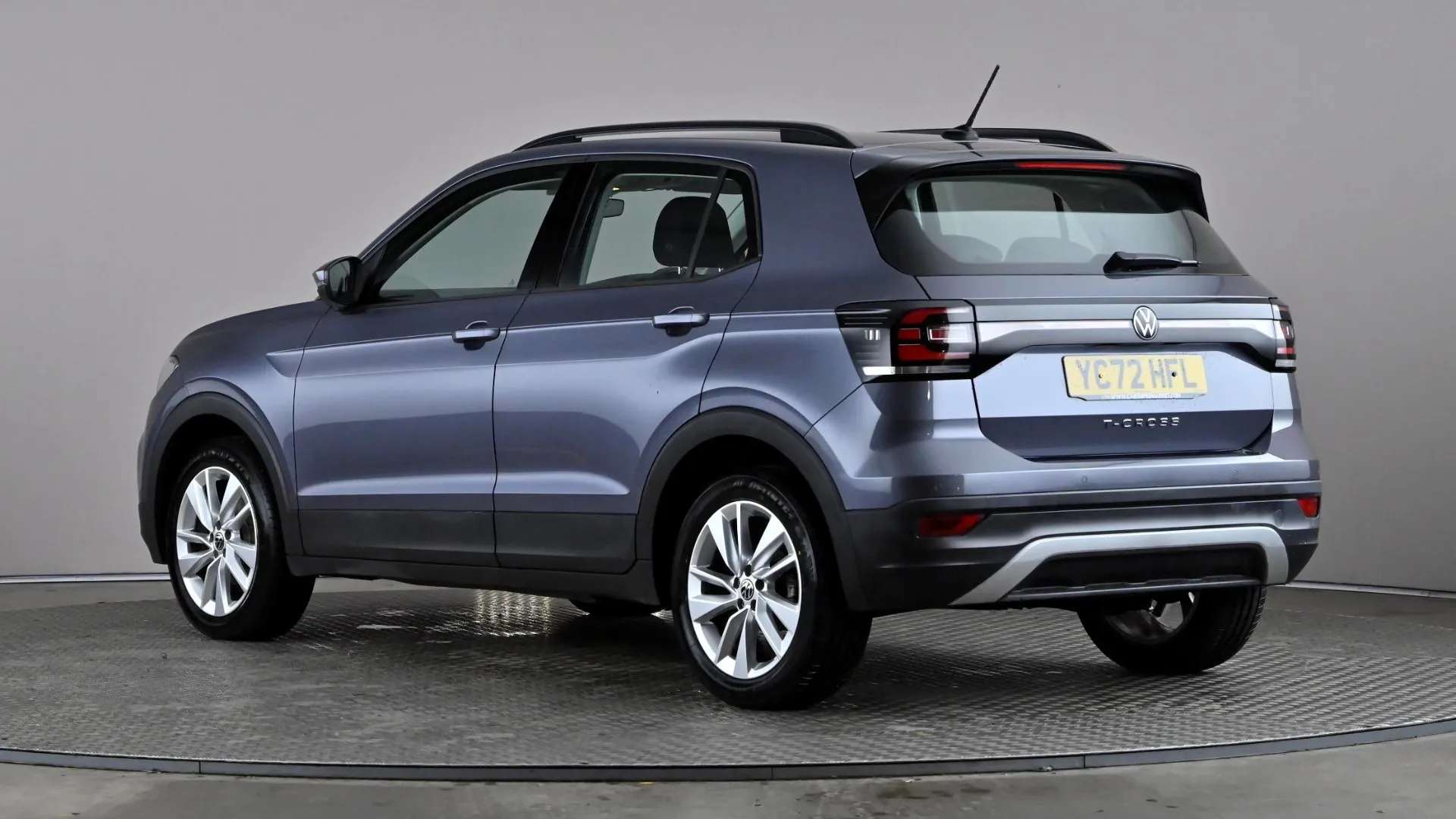 A 2022 VOLKSWAGEN T-CROSS 1.0 TSI 110 SE DSG A 2022 VOLKSWAGEN T-CROSS 1.0 TSI 110 SE DSG