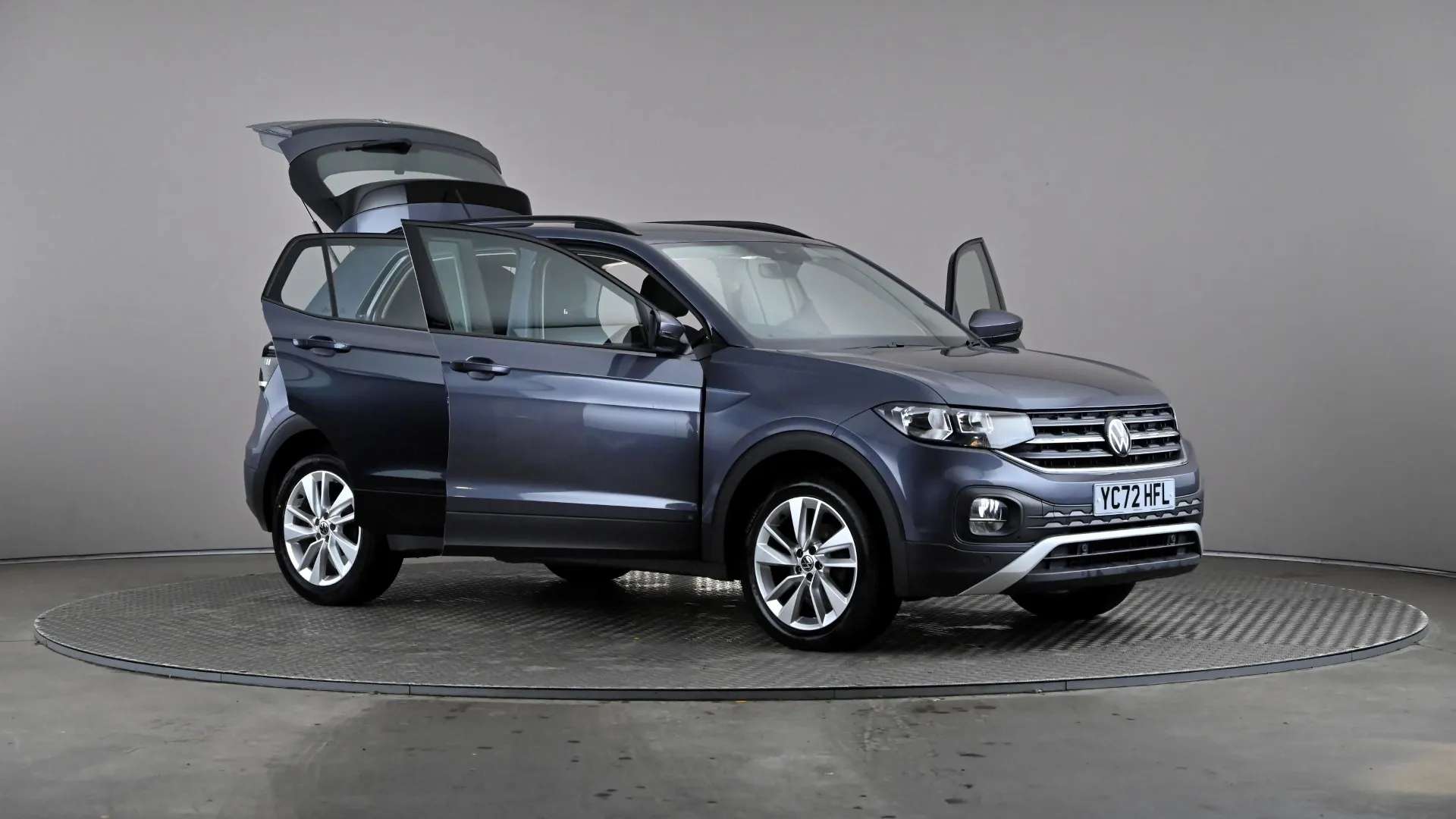 2022 VOLKSWAGEN T-CROSS 2022 VOLKSWAGEN T-CROSS