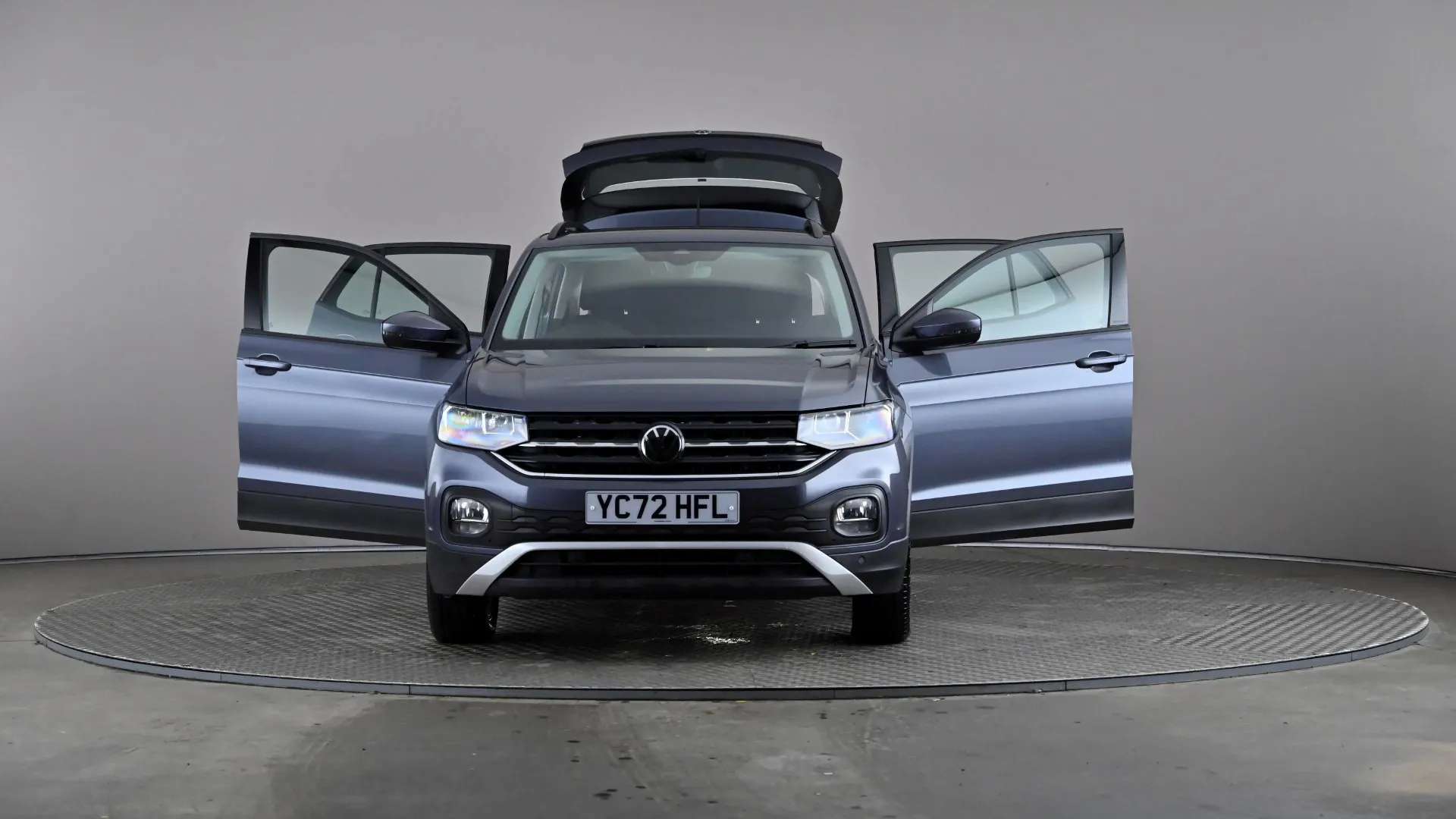 2022 VOLKSWAGEN T-CROSS 2022 VOLKSWAGEN T-CROSS