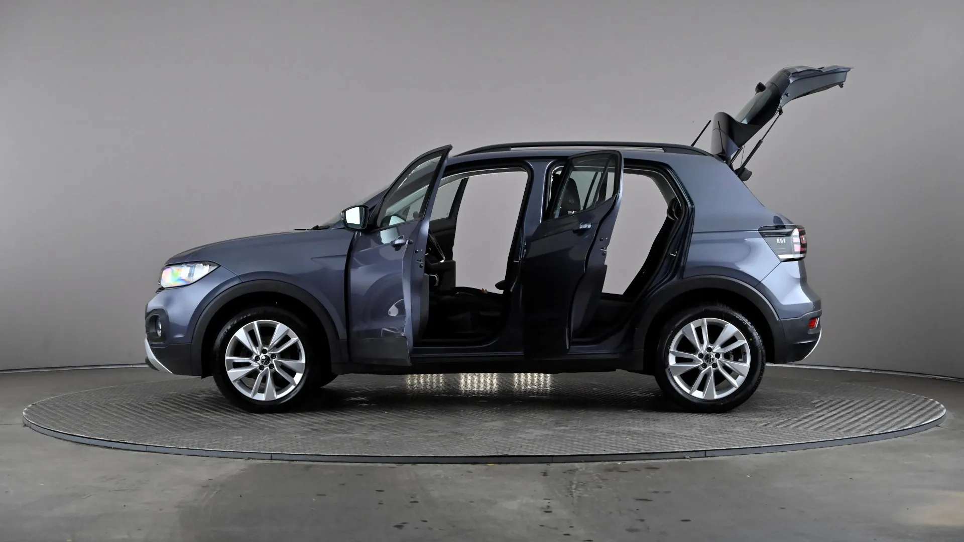 2022 VOLKSWAGEN T-CROSS 2022 VOLKSWAGEN T-CROSS