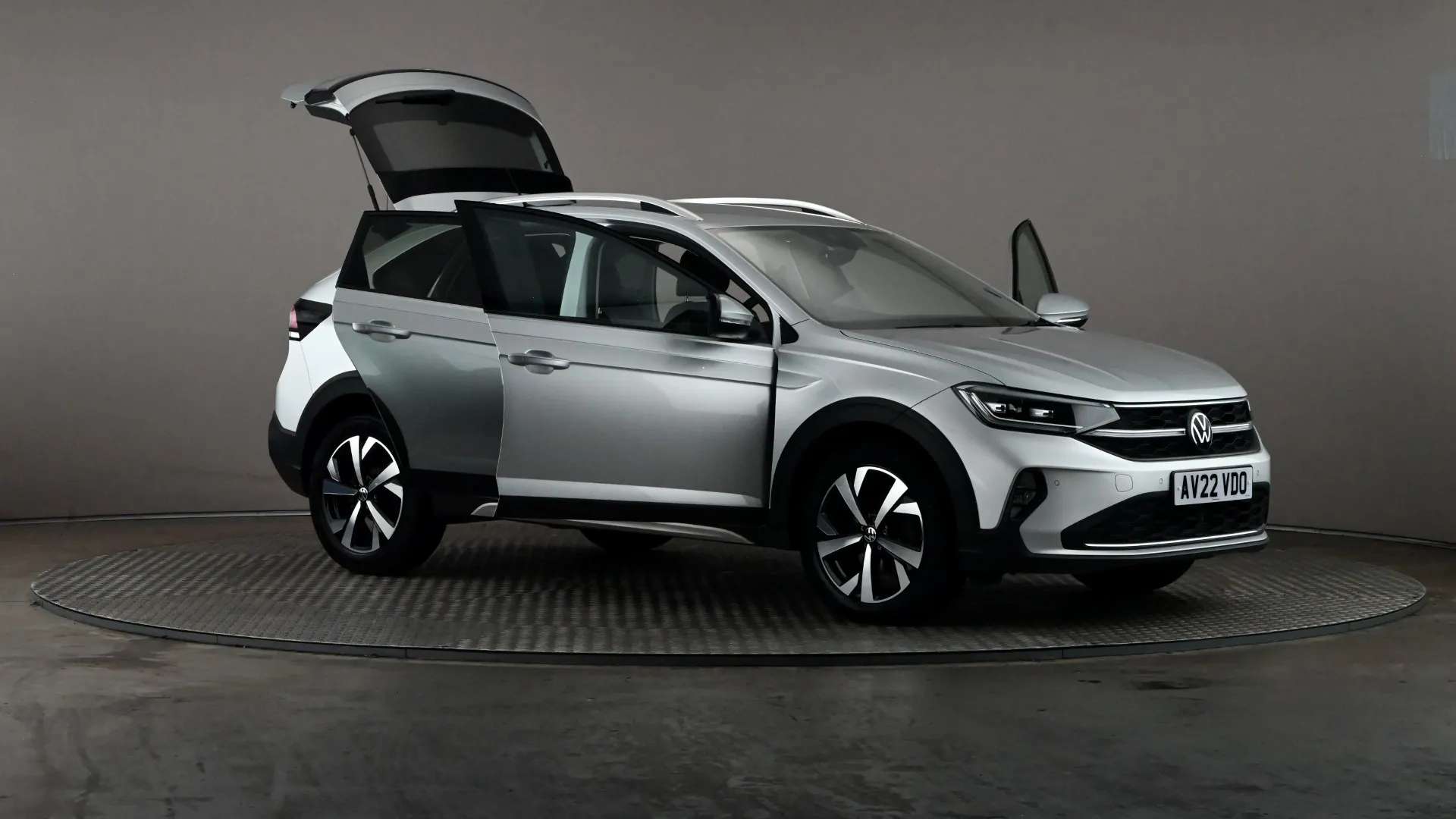 2022 VOLKSWAGEN TAIGO 2022 VOLKSWAGEN TAIGO
