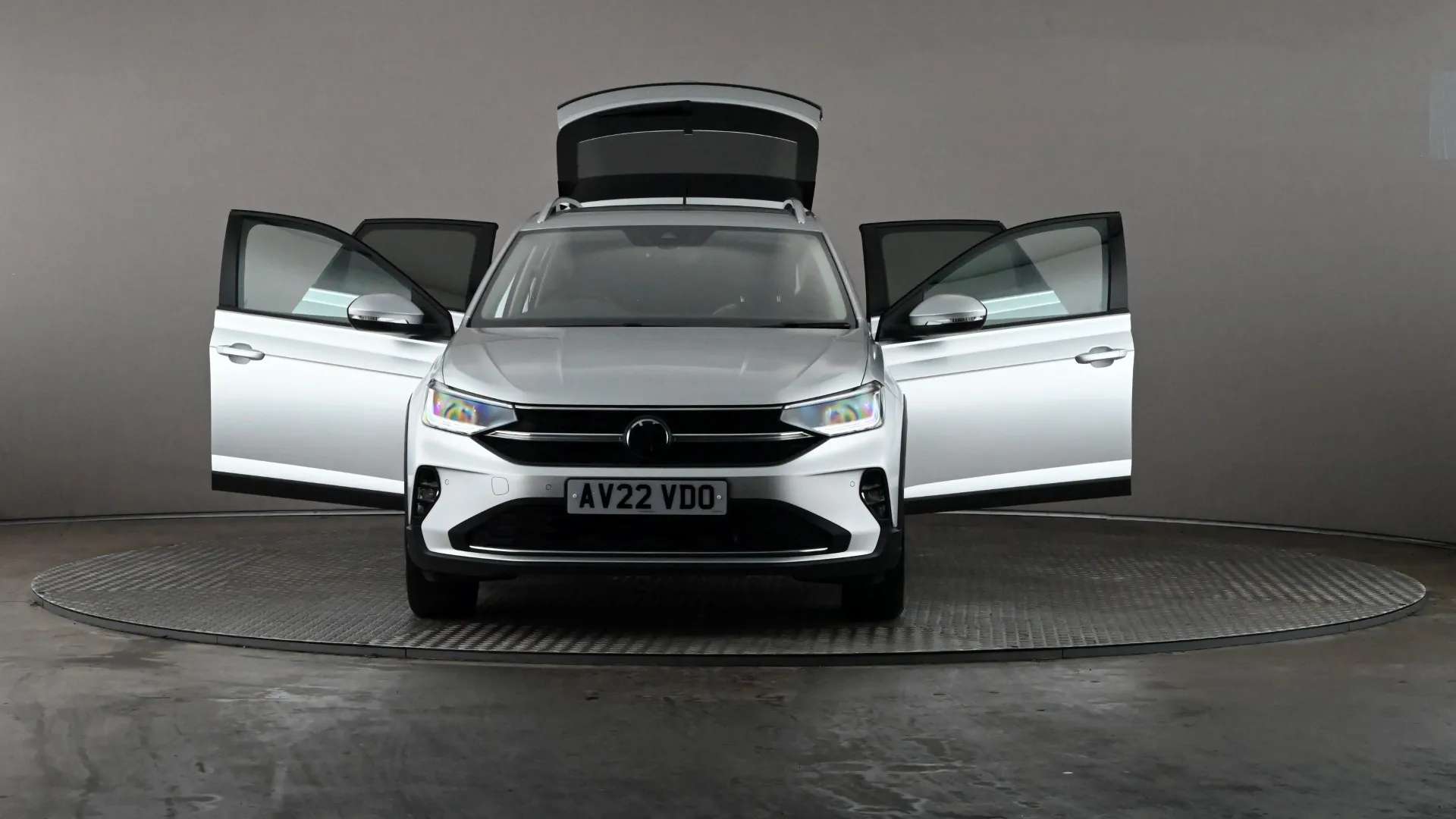 2022 VOLKSWAGEN TAIGO 2022 VOLKSWAGEN TAIGO