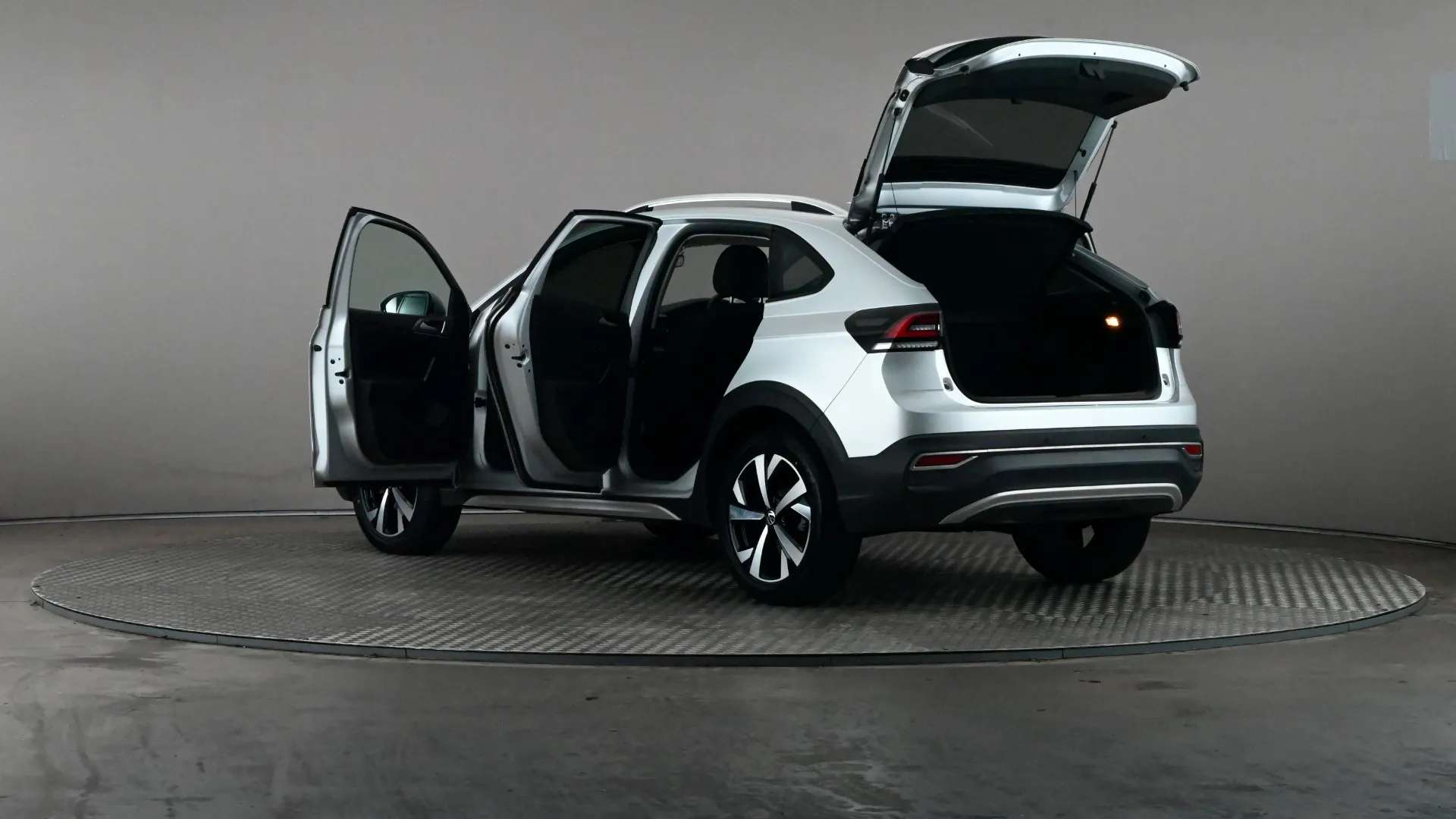 2022 VOLKSWAGEN TAIGO 2022 VOLKSWAGEN TAIGO