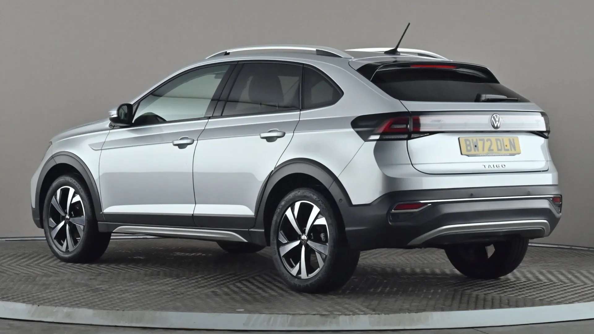 A 2023 VOLKSWAGEN TAIGO 1.0 TSI 110 Style A 2023 VOLKSWAGEN TAIGO 1.0 TSI 110 Style