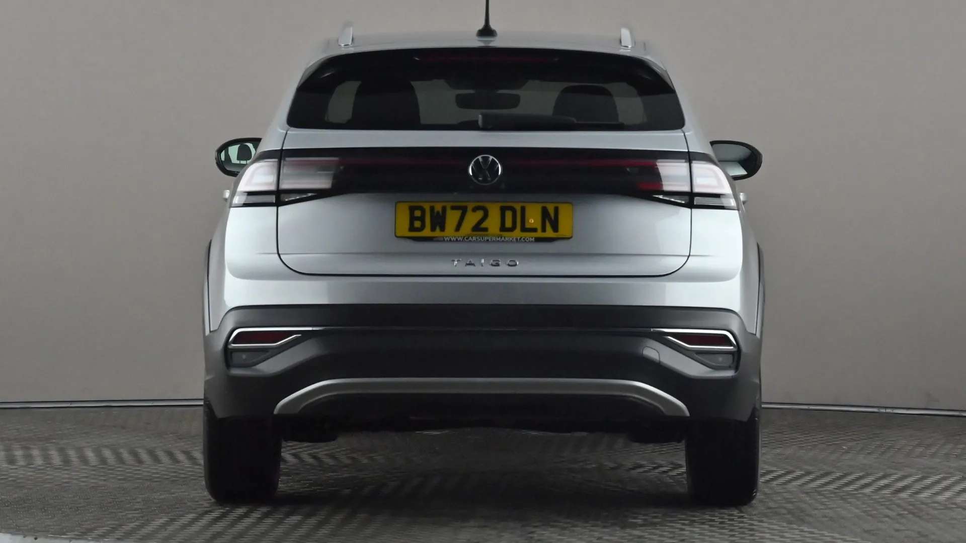 2023 VOLKSWAGEN TAIGO 2023 VOLKSWAGEN TAIGO