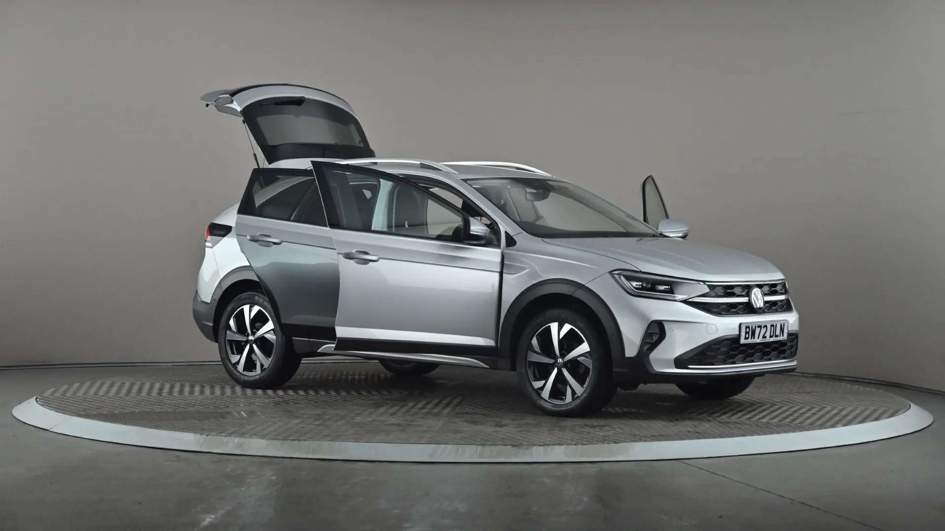 2023 VOLKSWAGEN TAIGO 2023 VOLKSWAGEN TAIGO