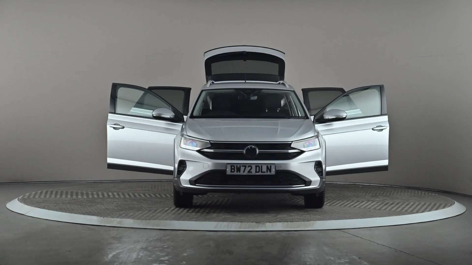 2023 VOLKSWAGEN TAIGO 2023 VOLKSWAGEN TAIGO