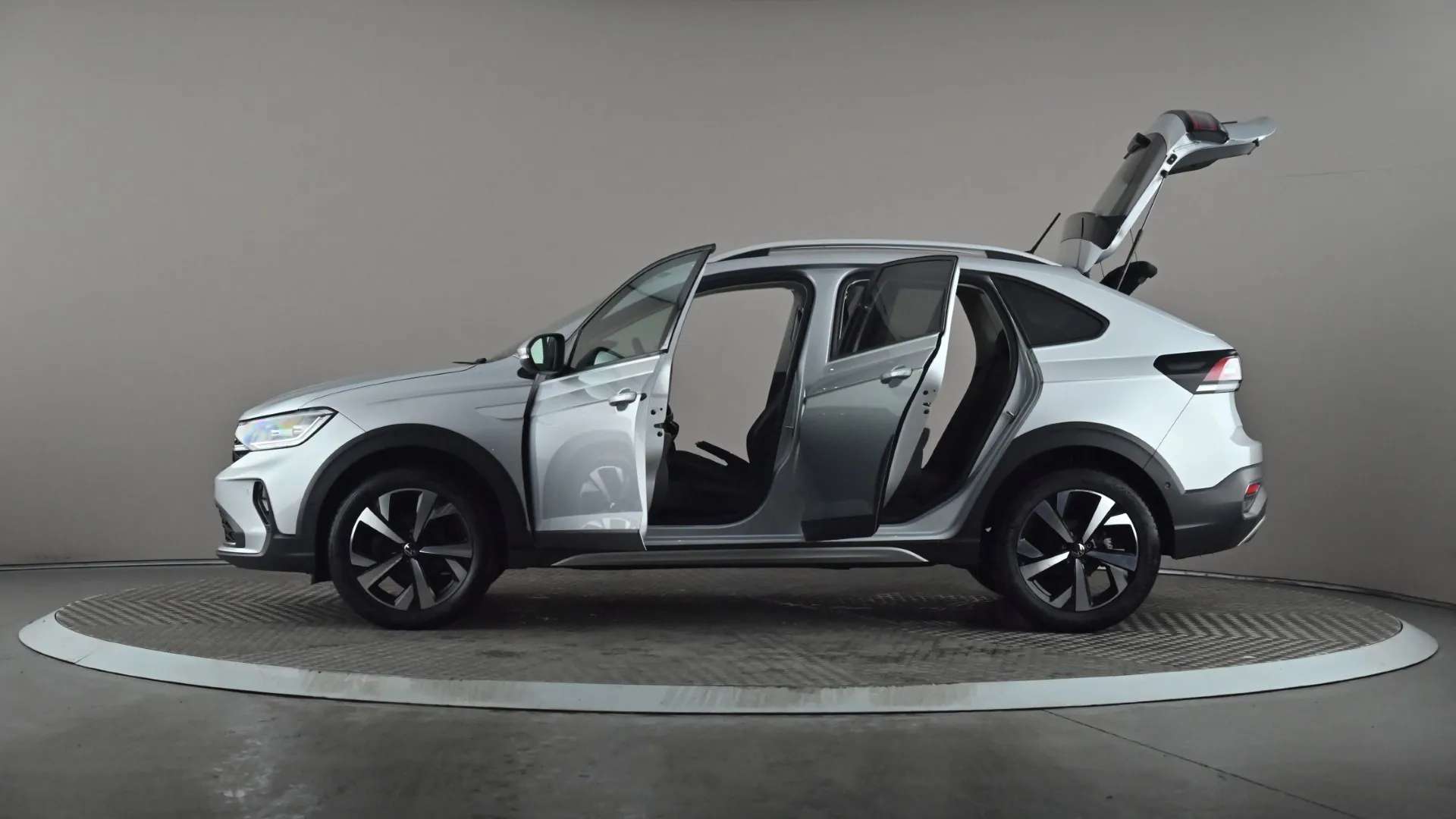 2023 VOLKSWAGEN TAIGO 2023 VOLKSWAGEN TAIGO