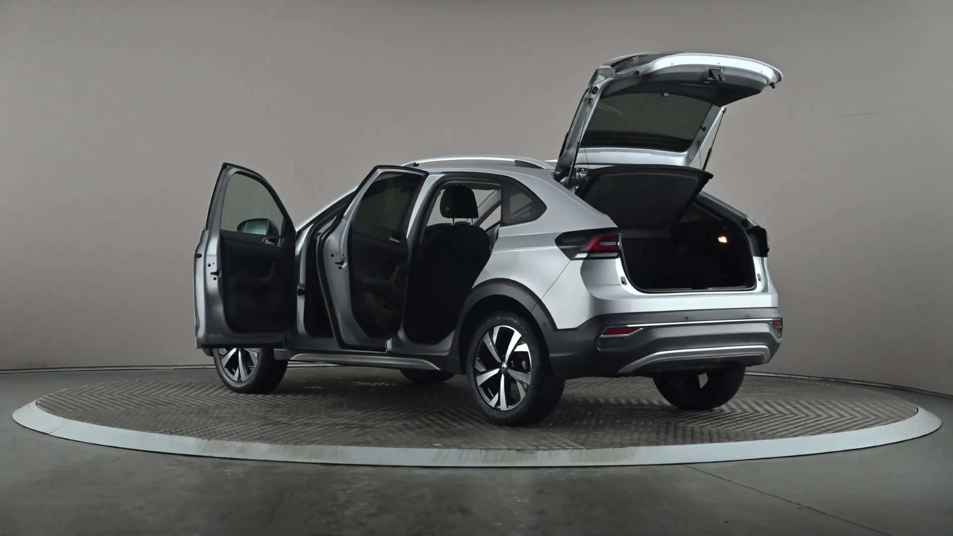 2023 VOLKSWAGEN TAIGO 2023 VOLKSWAGEN TAIGO