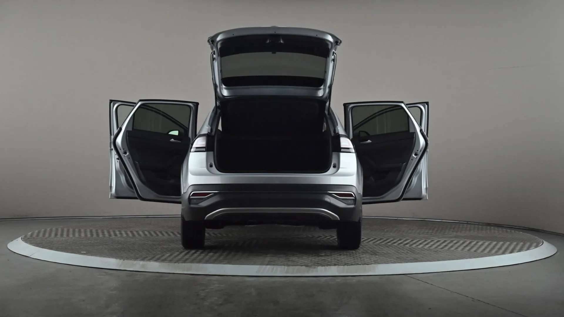 2023 VOLKSWAGEN TAIGO 2023 VOLKSWAGEN TAIGO