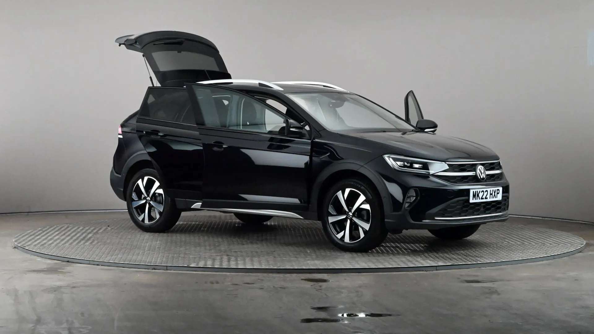 2022 VOLKSWAGEN TAIGO 2022 VOLKSWAGEN TAIGO