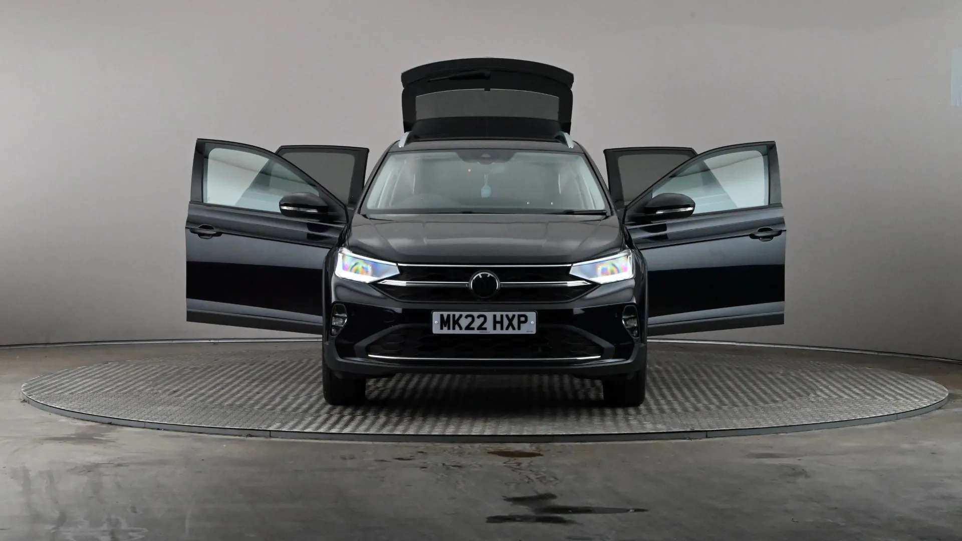 2022 VOLKSWAGEN TAIGO 2022 VOLKSWAGEN TAIGO