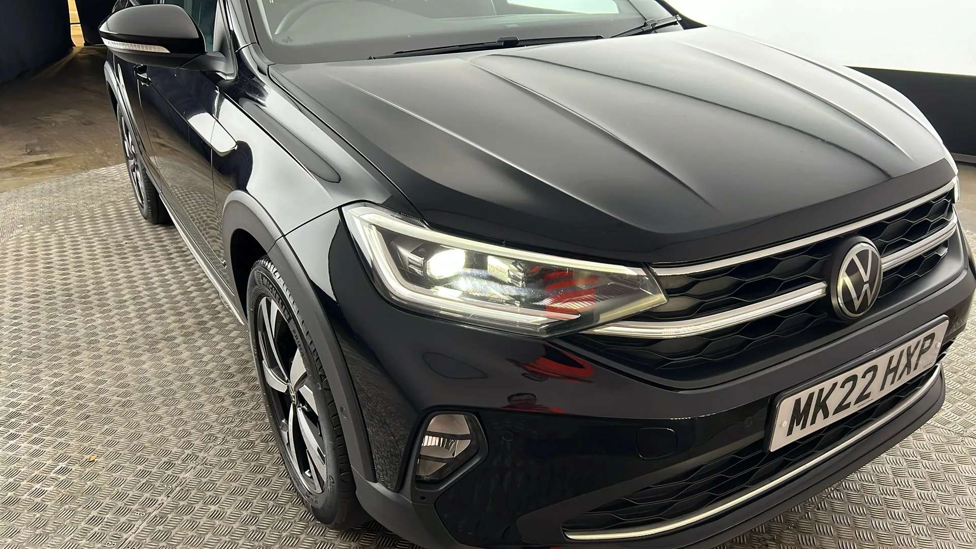 2022 VOLKSWAGEN TAIGO 2022 VOLKSWAGEN TAIGO