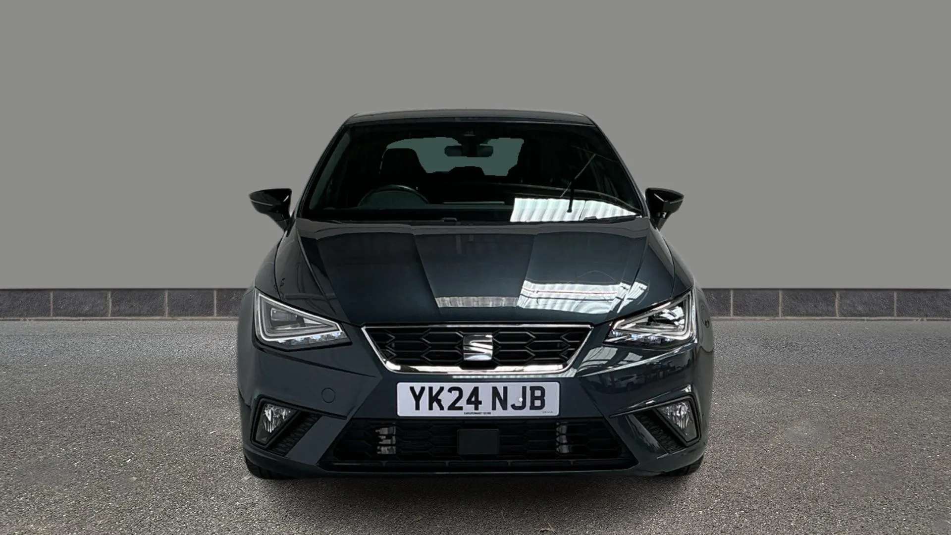 A 2024 SEAT IBIZA 1.0 TSI 115 FR DSG A 2024 SEAT IBIZA 1.0 TSI 115 FR DSG