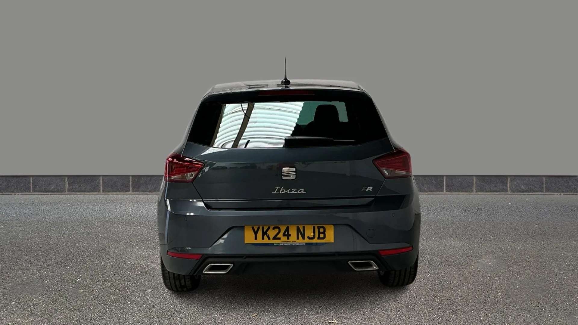 2024 SEAT IBIZA 2024 SEAT IBIZA