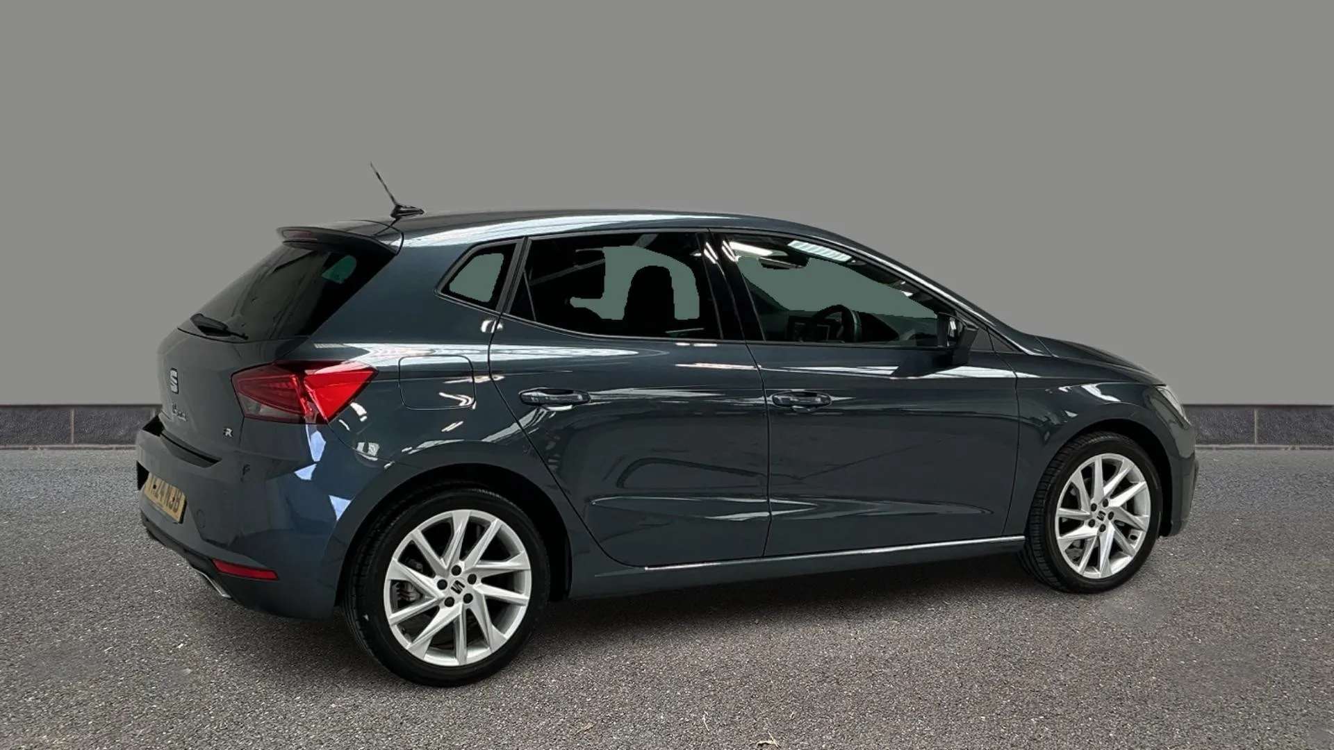 2024 SEAT IBIZA 2024 SEAT IBIZA