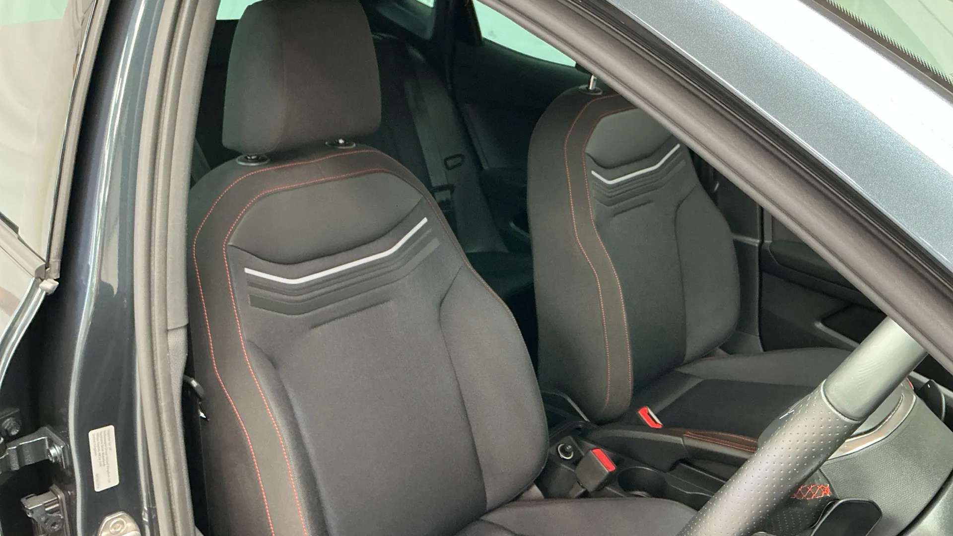 2024 SEAT IBIZA 2024 SEAT IBIZA