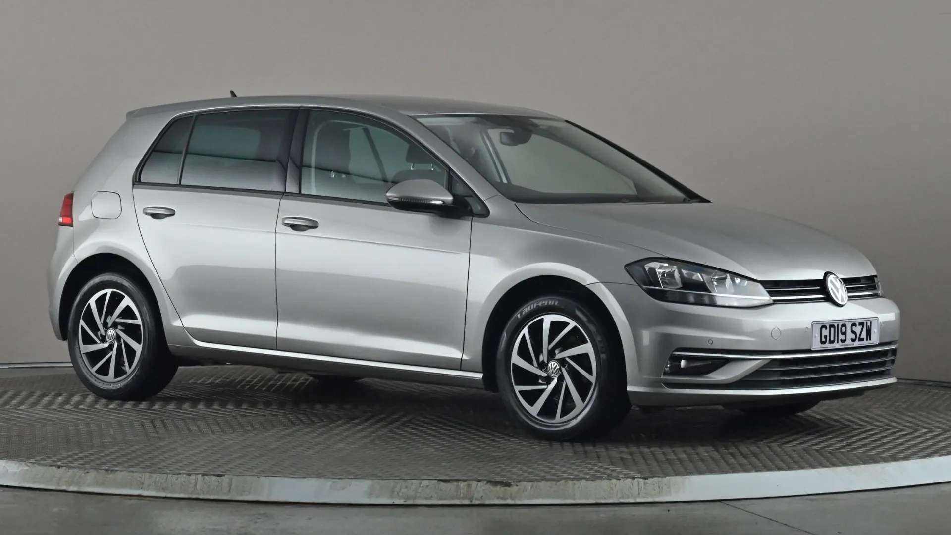 A 2019 VOLKSWAGEN GOLF 1.0 TSI 115 Match A 2019 VOLKSWAGEN GOLF 1.0 TSI 115 Match