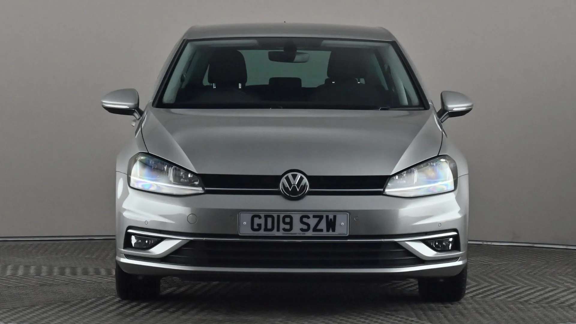 A 2019 VOLKSWAGEN GOLF 1.0 TSI 115 Match A 2019 VOLKSWAGEN GOLF 1.0 TSI 115 Match